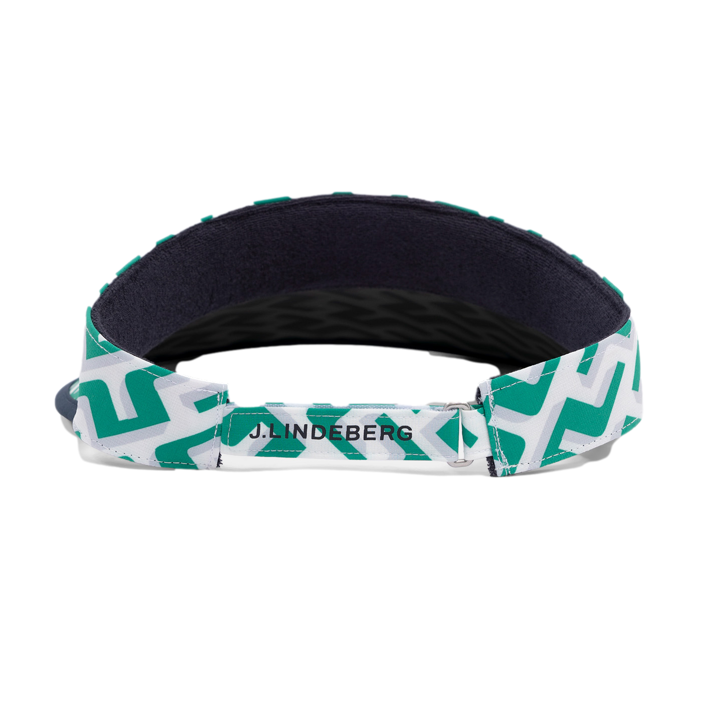 Alba Print Golf Visor