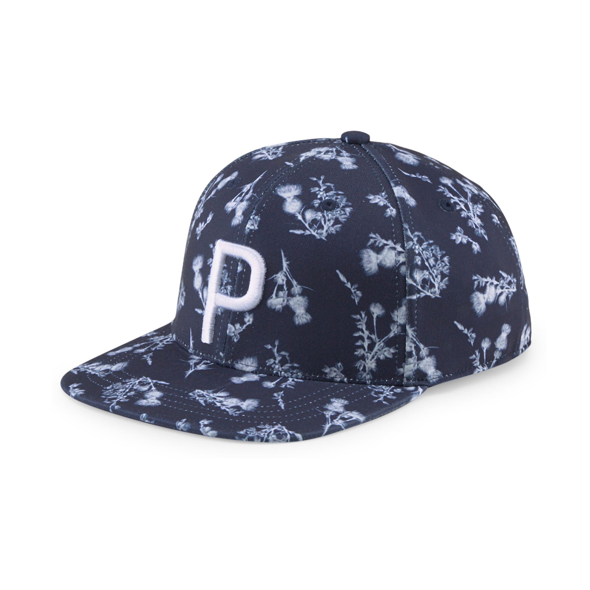 Lowlands P Snapback Cap