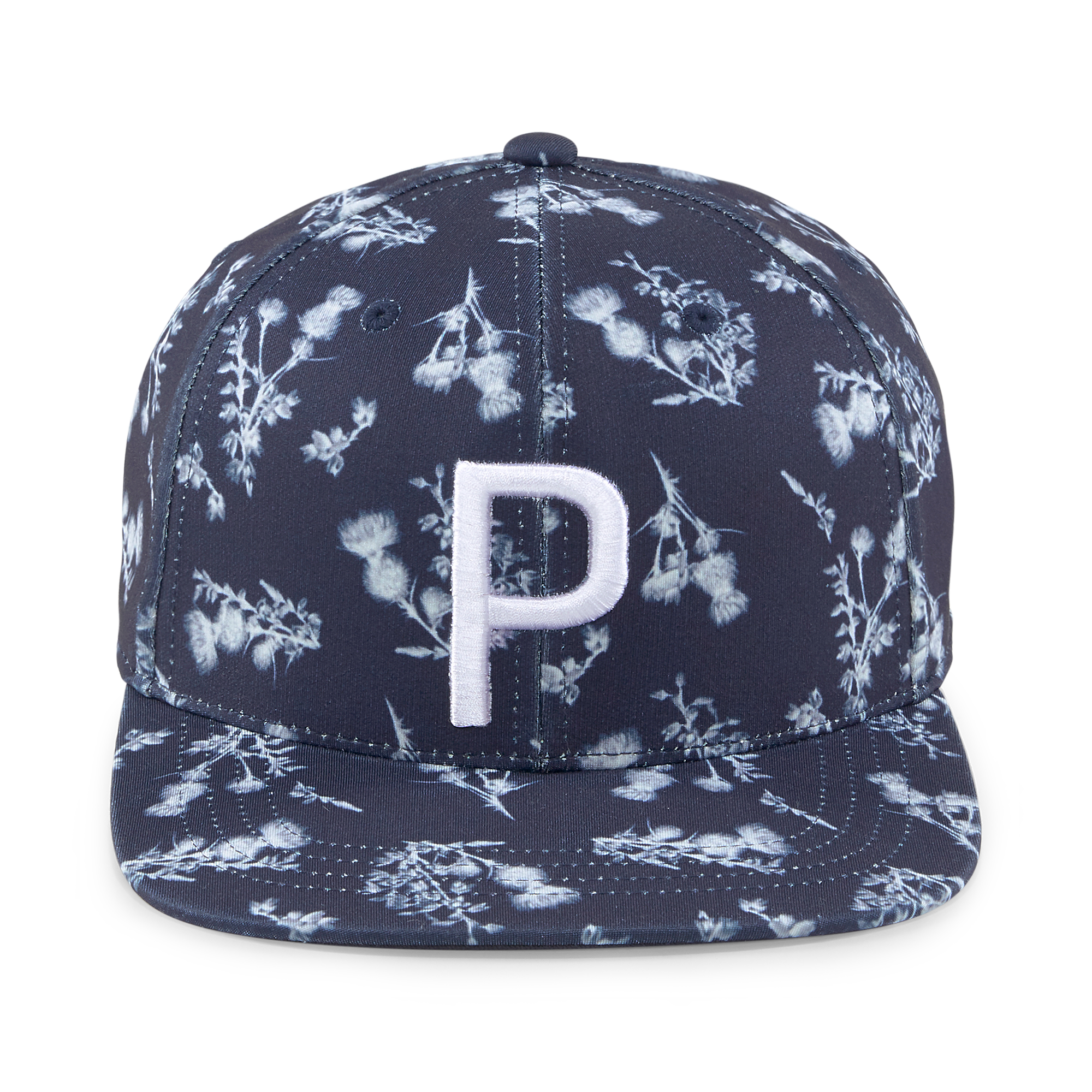 Lowlands P Snapback Cap