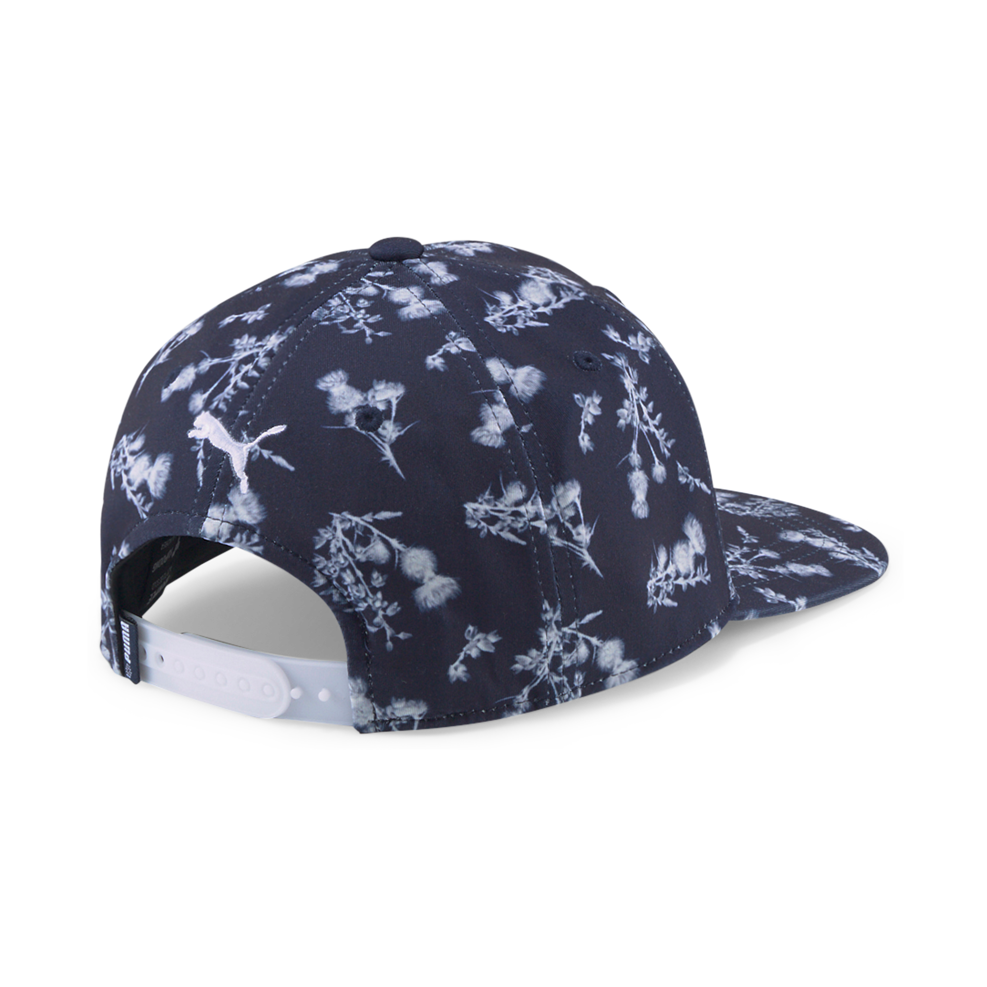 Lowlands P Snapback Cap