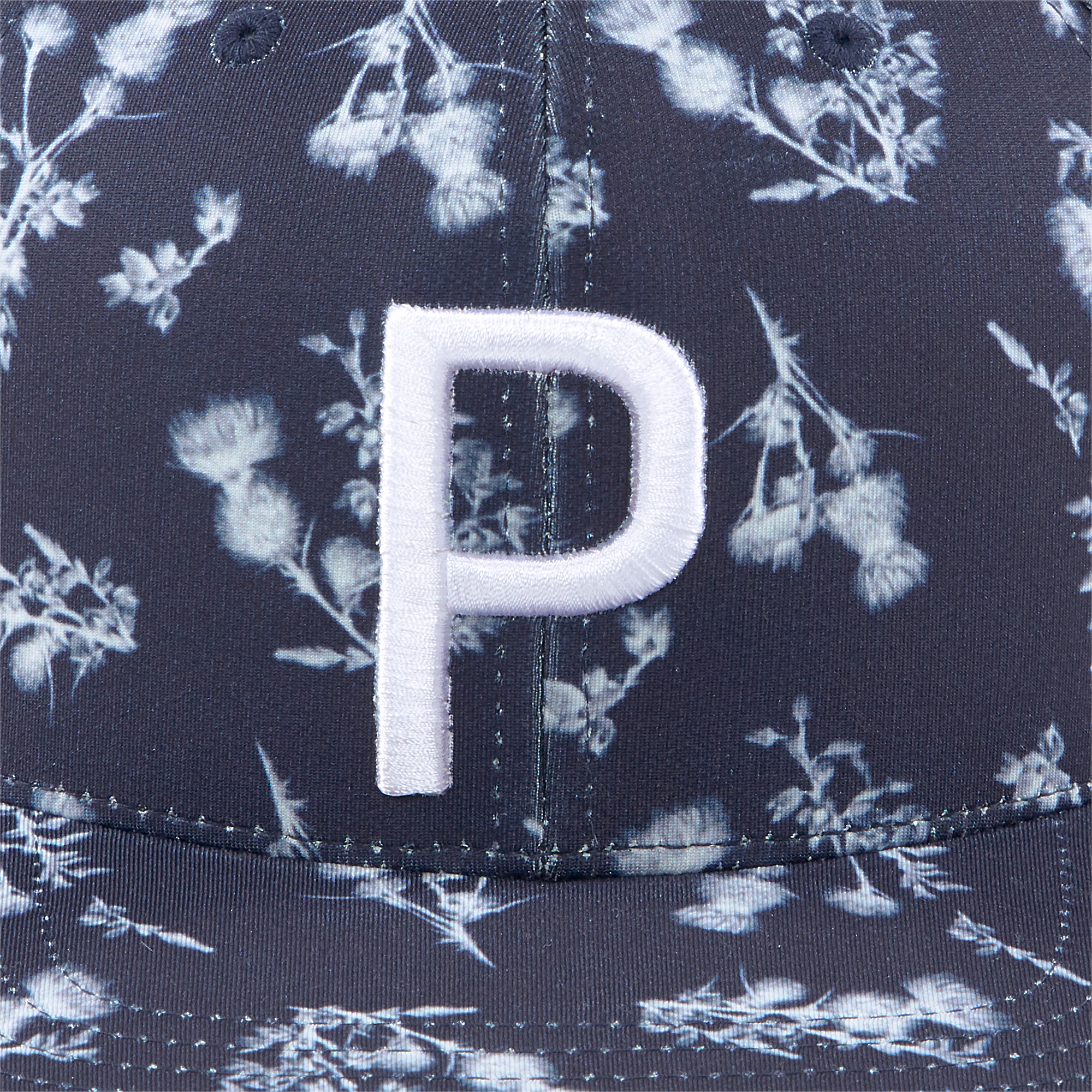 Lowlands P Snapback Cap