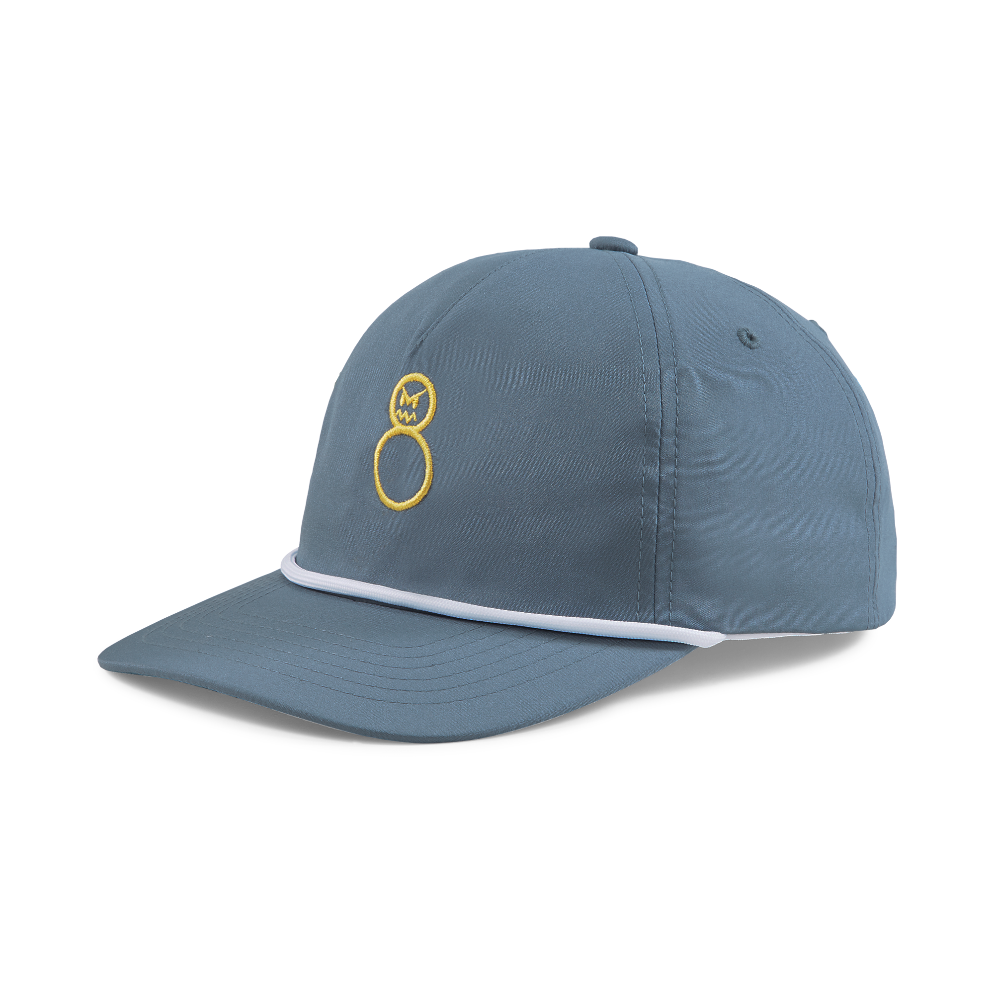 H8 Golf Rope Snapback Cap