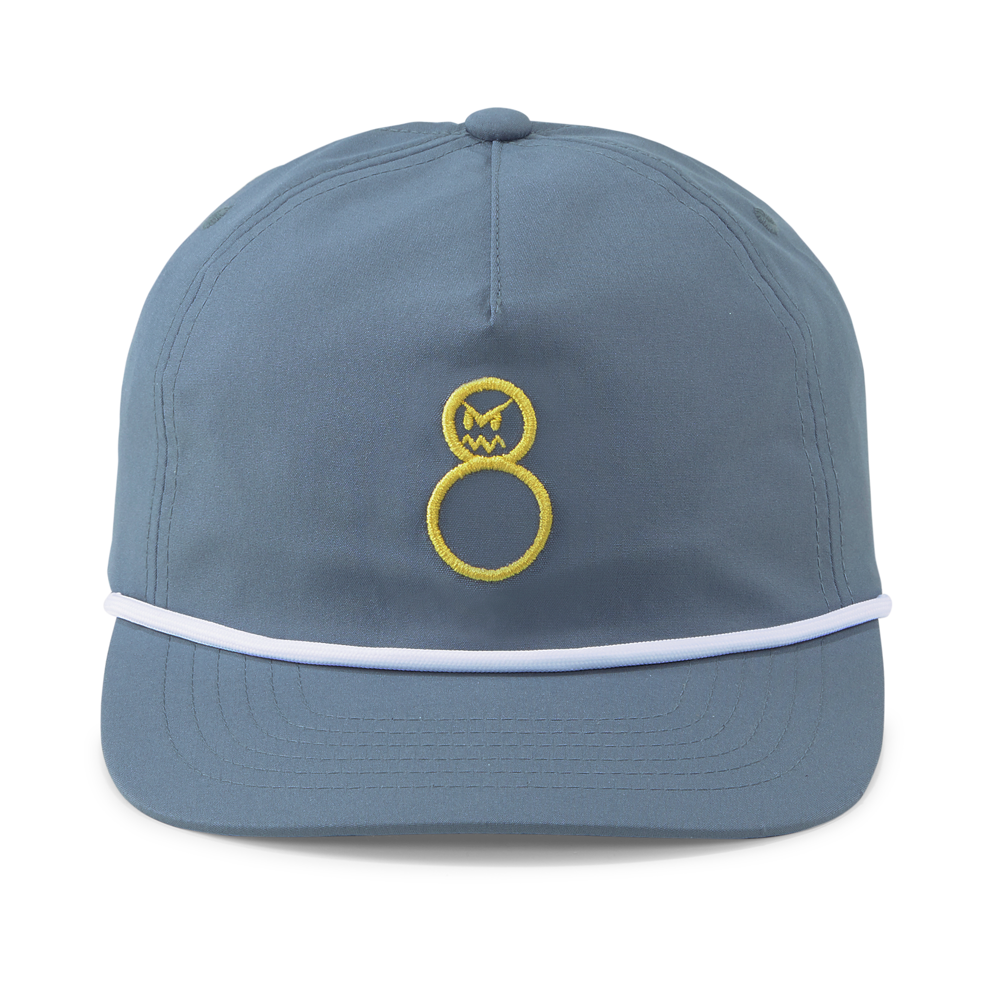 H8 Golf Rope Snapback Cap