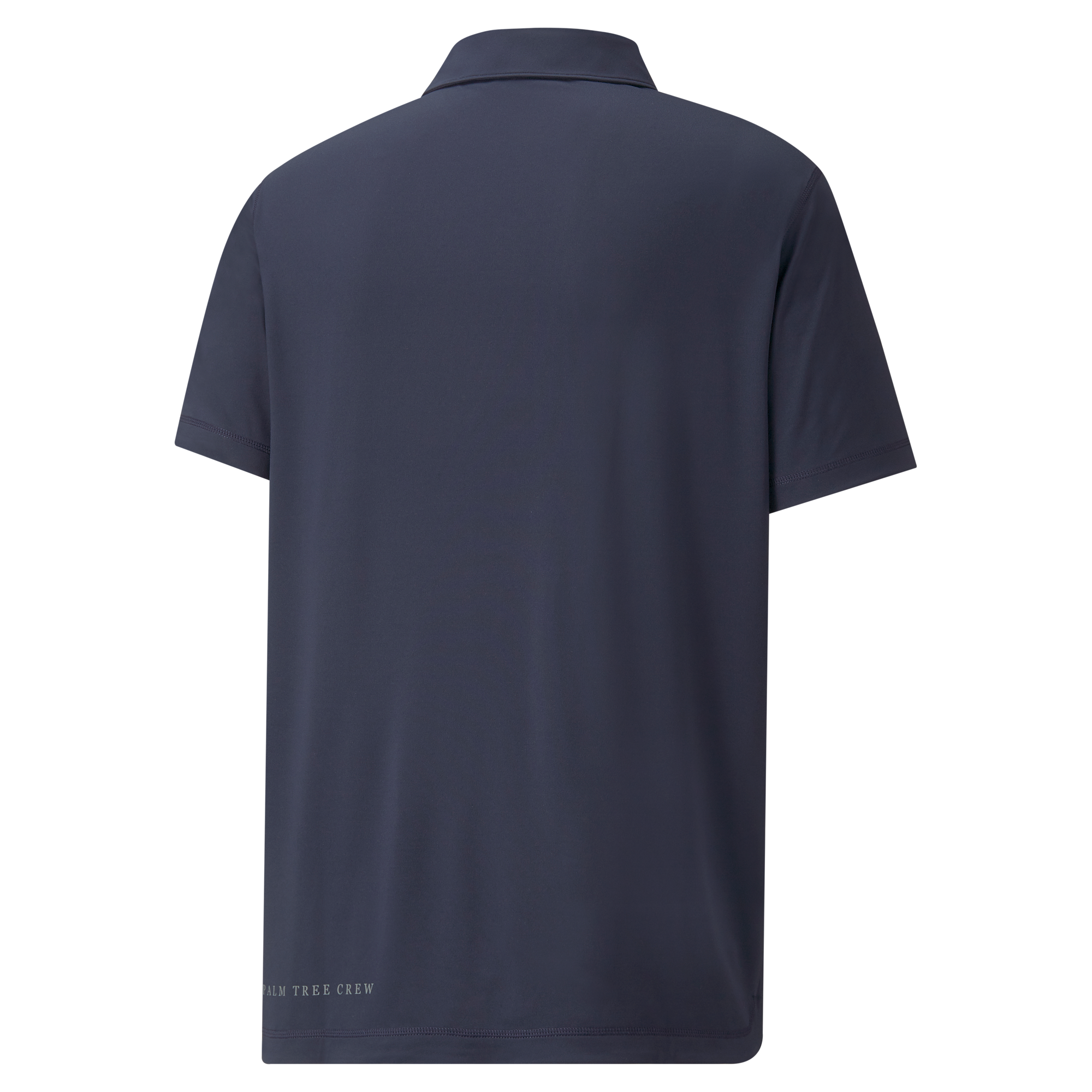 PUMA X PTC Men's Short Sleeve Golf Polo Shirt