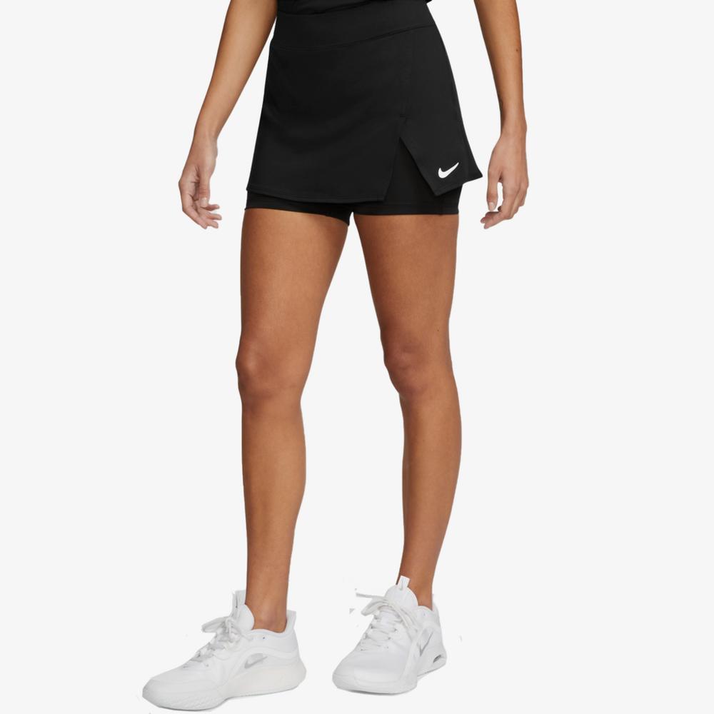 NikeCourt Dri-FIT Victory Women's 12" Faux Wrap Tennis Skirt