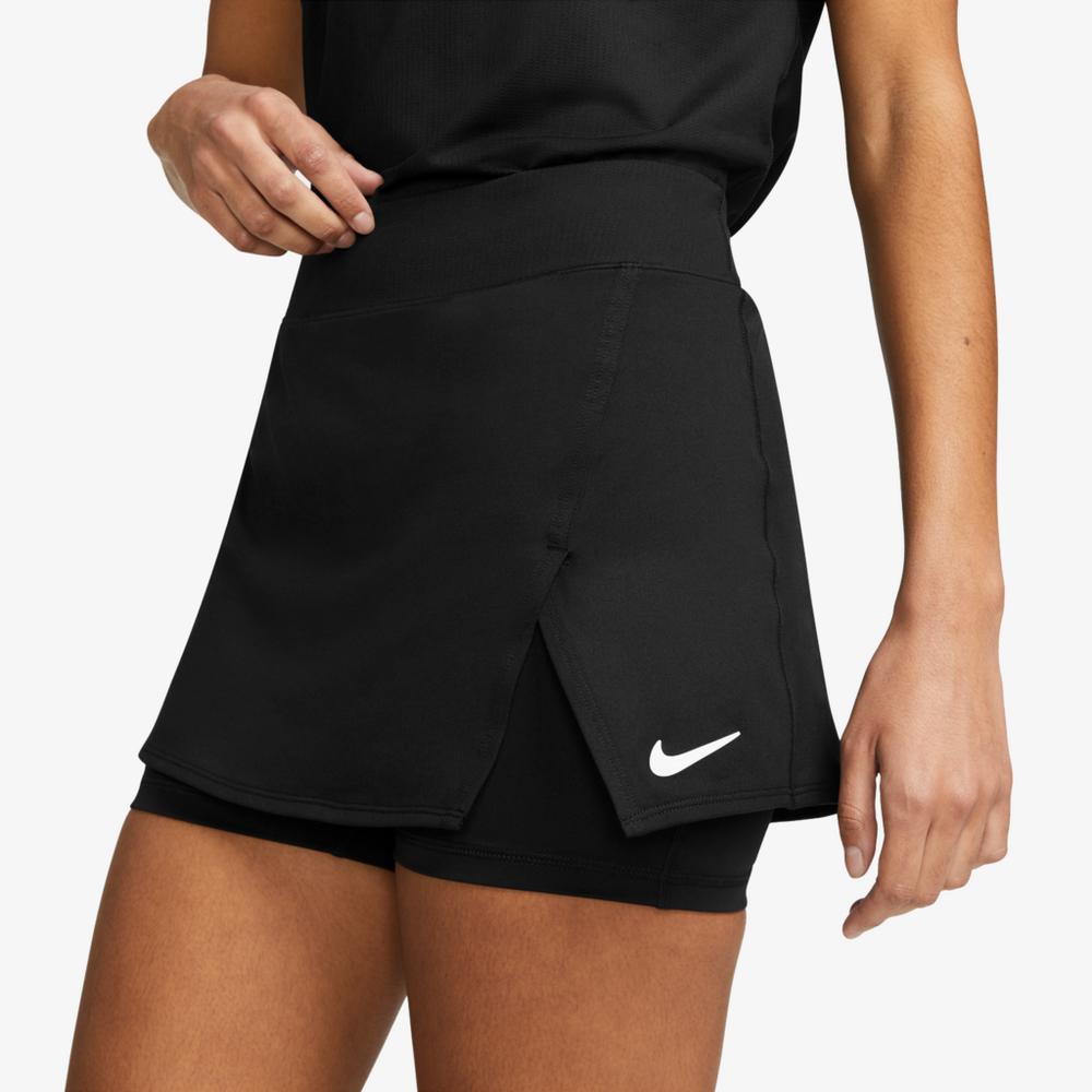 NikeCourt Dri-FIT Victory Women's 12" Faux Wrap Tennis Skirt