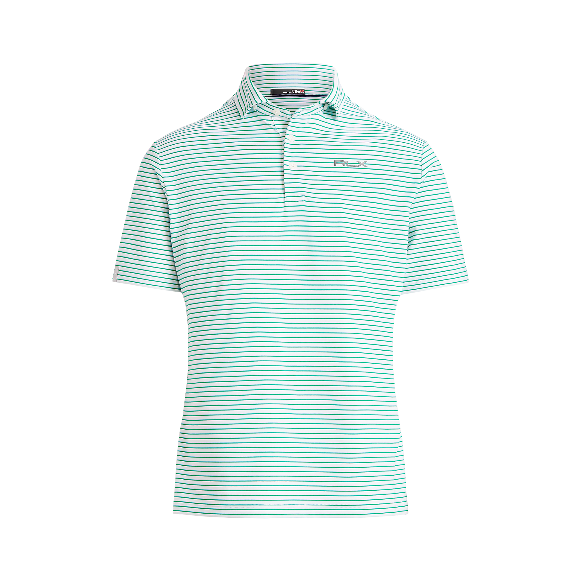 Classic Fit Performance Men's Short Sleeve Golf Polo Shirt