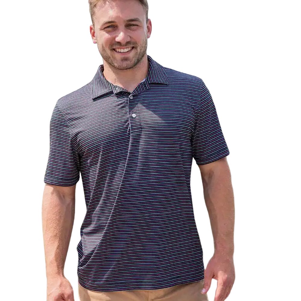 Chubbies The Vibe Performance Polo | PGA TOUR Superstore