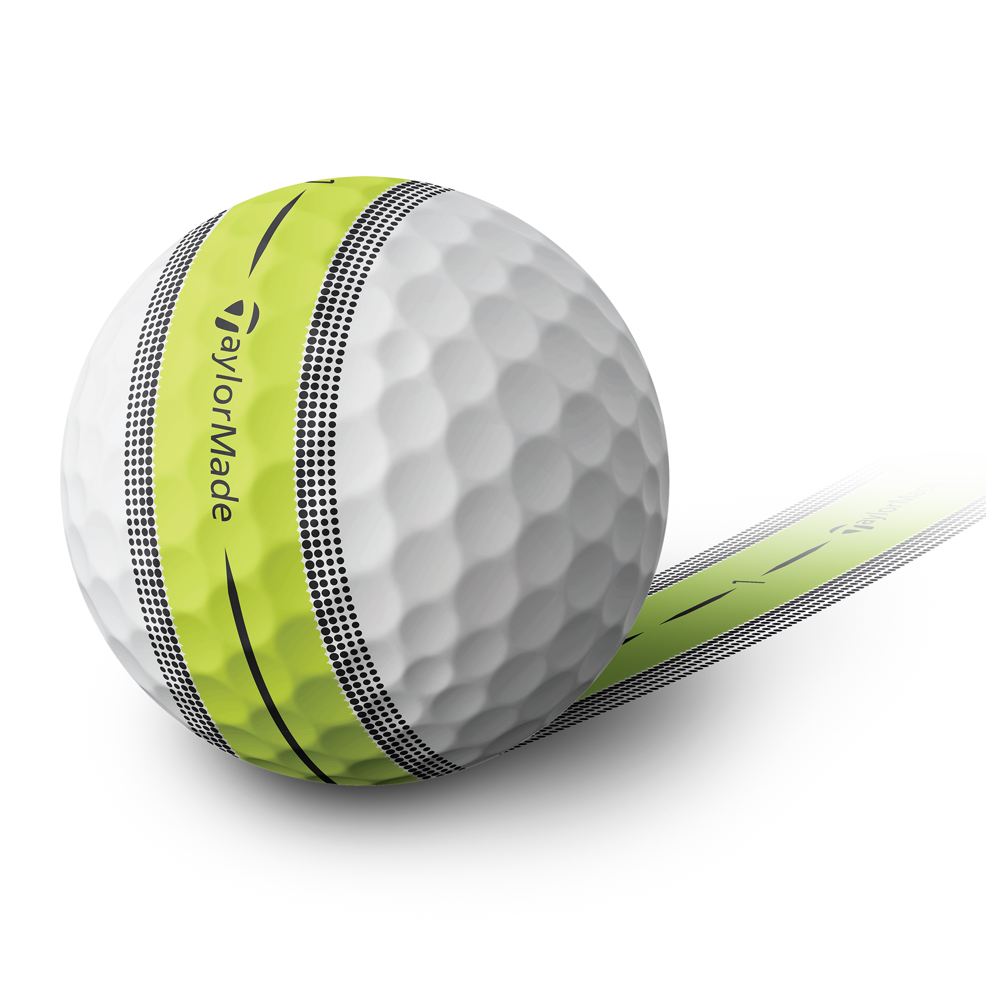 Tour Response Stripe Golf Balls