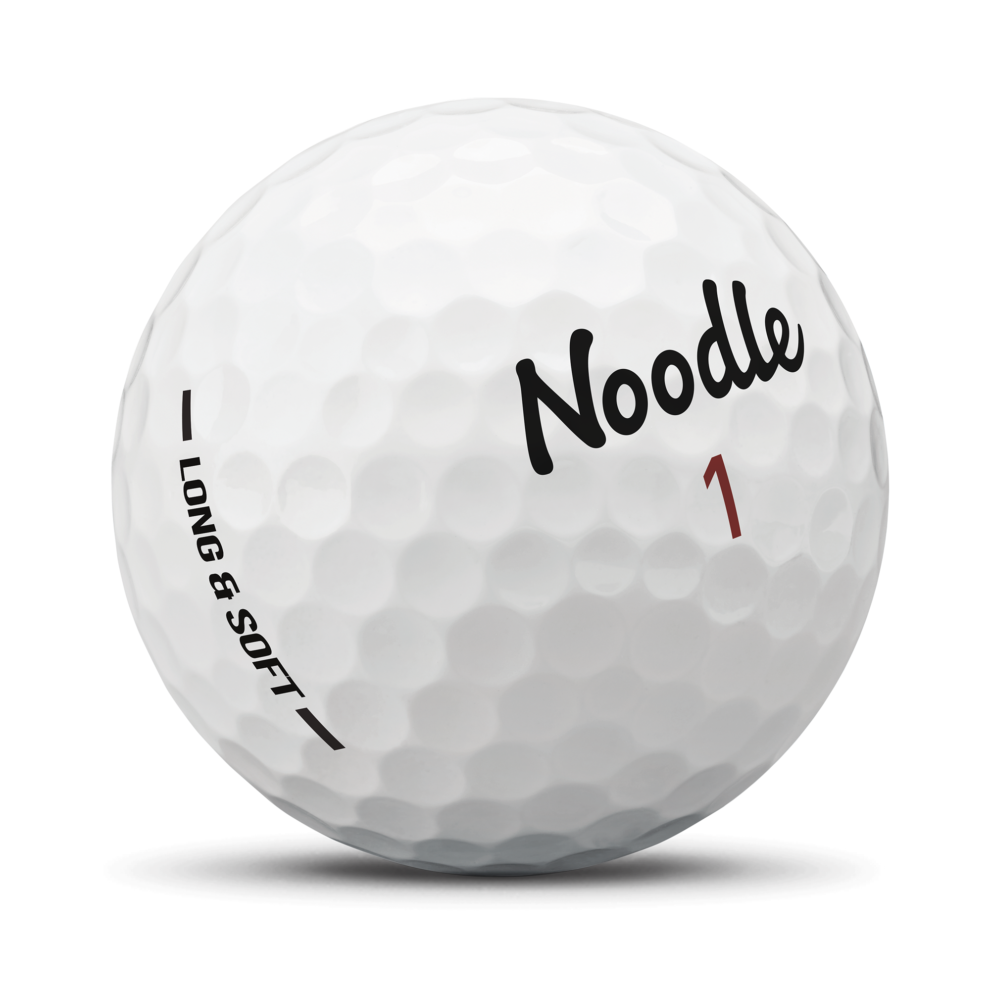 TaylorMade Noodle Long & Soft Double Dozen Golf Balls, PGA TOUR Superstore