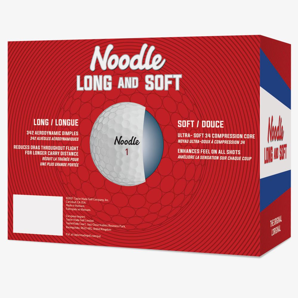 Noodle Long & Soft Double Dozen Golf Balls