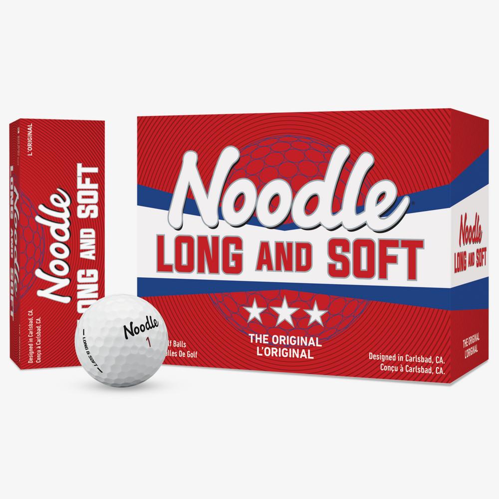 Noodle Long & Soft Double Dozen Golf Balls