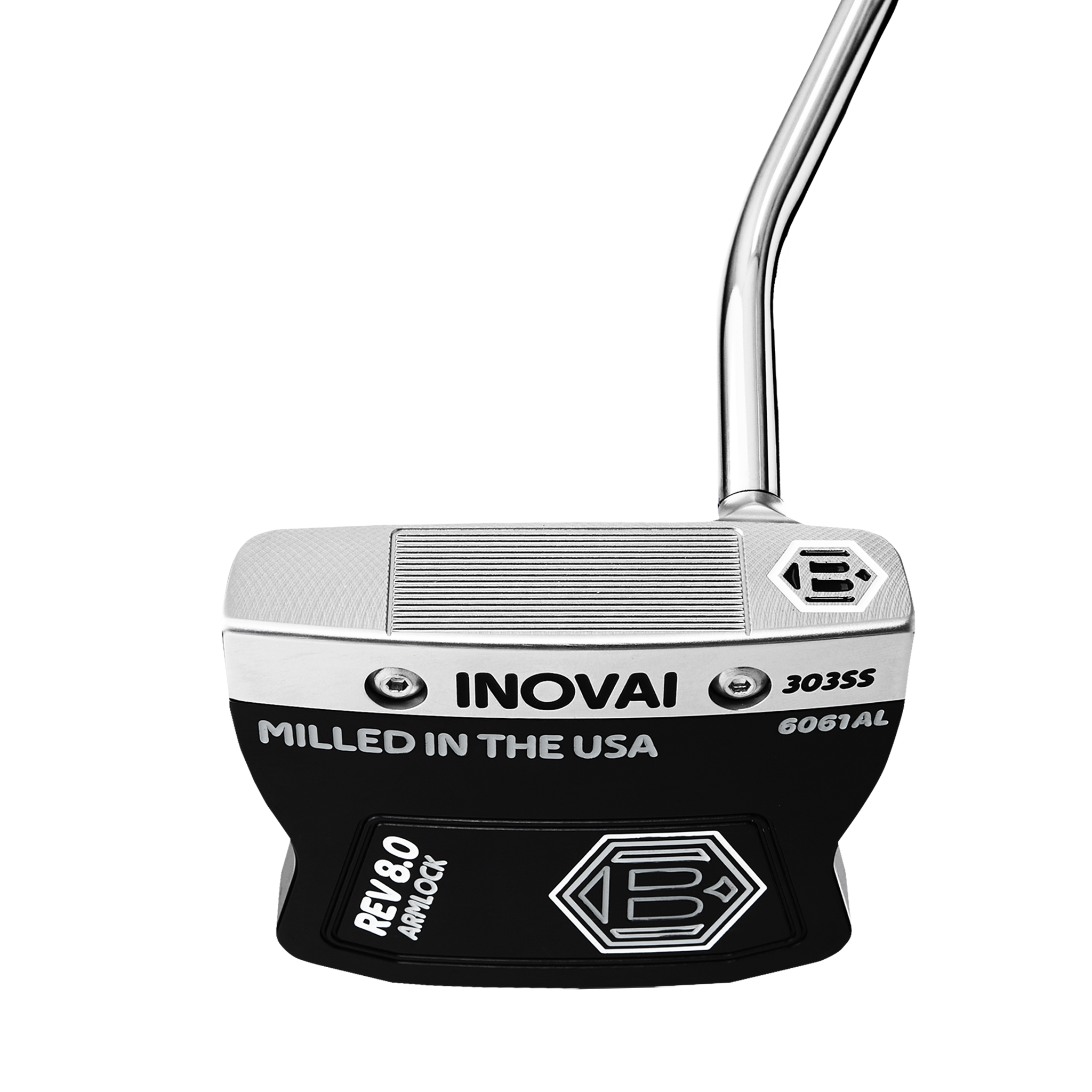レフティ BETTINARDI INOVAI REV 8.0 カスタムシャフト Bettinardi INOVAI 8.0 Putter Review - Plugged In Golf