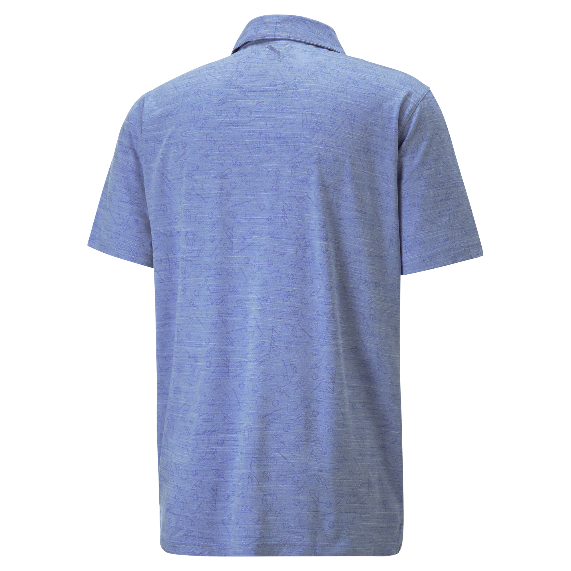 PUMA AP King Polo | PGA TOUR Superstore