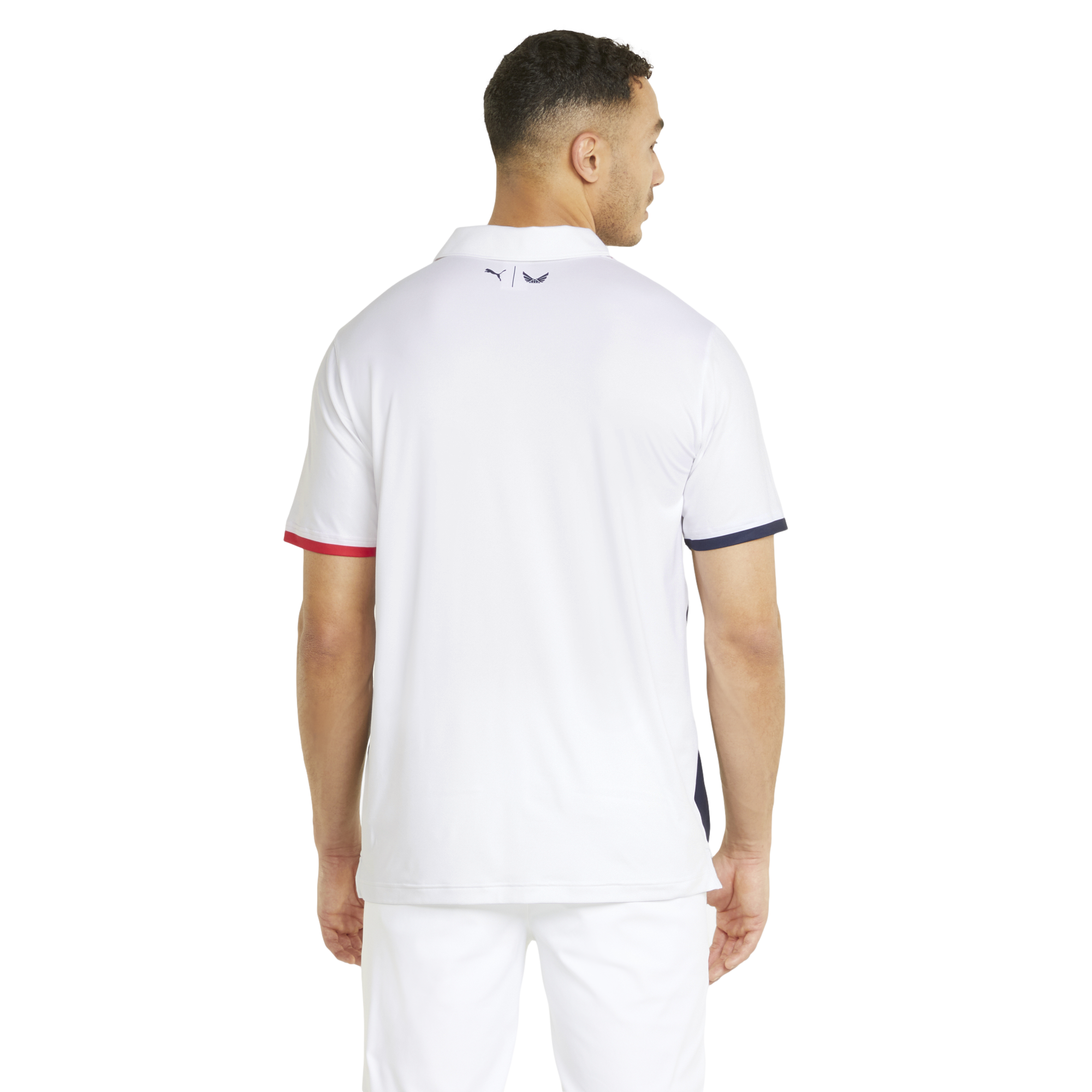 Volition Independence Day Golf Polo