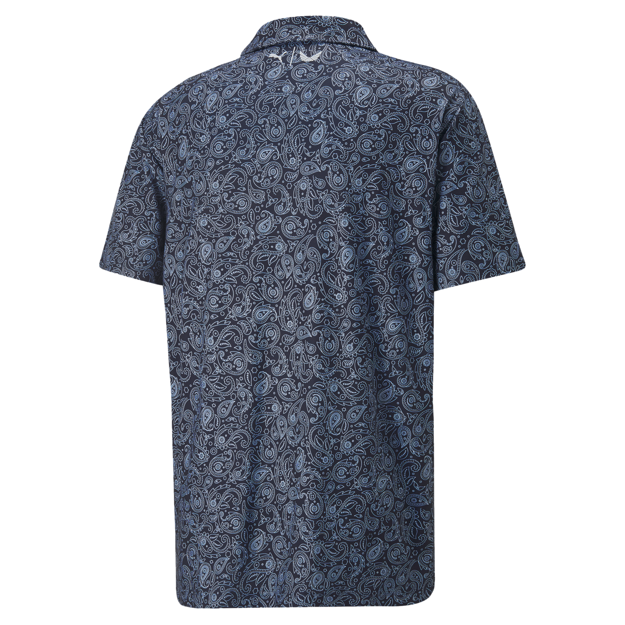 PUMA Volition Bandana Polo | PGA TOUR Superstore