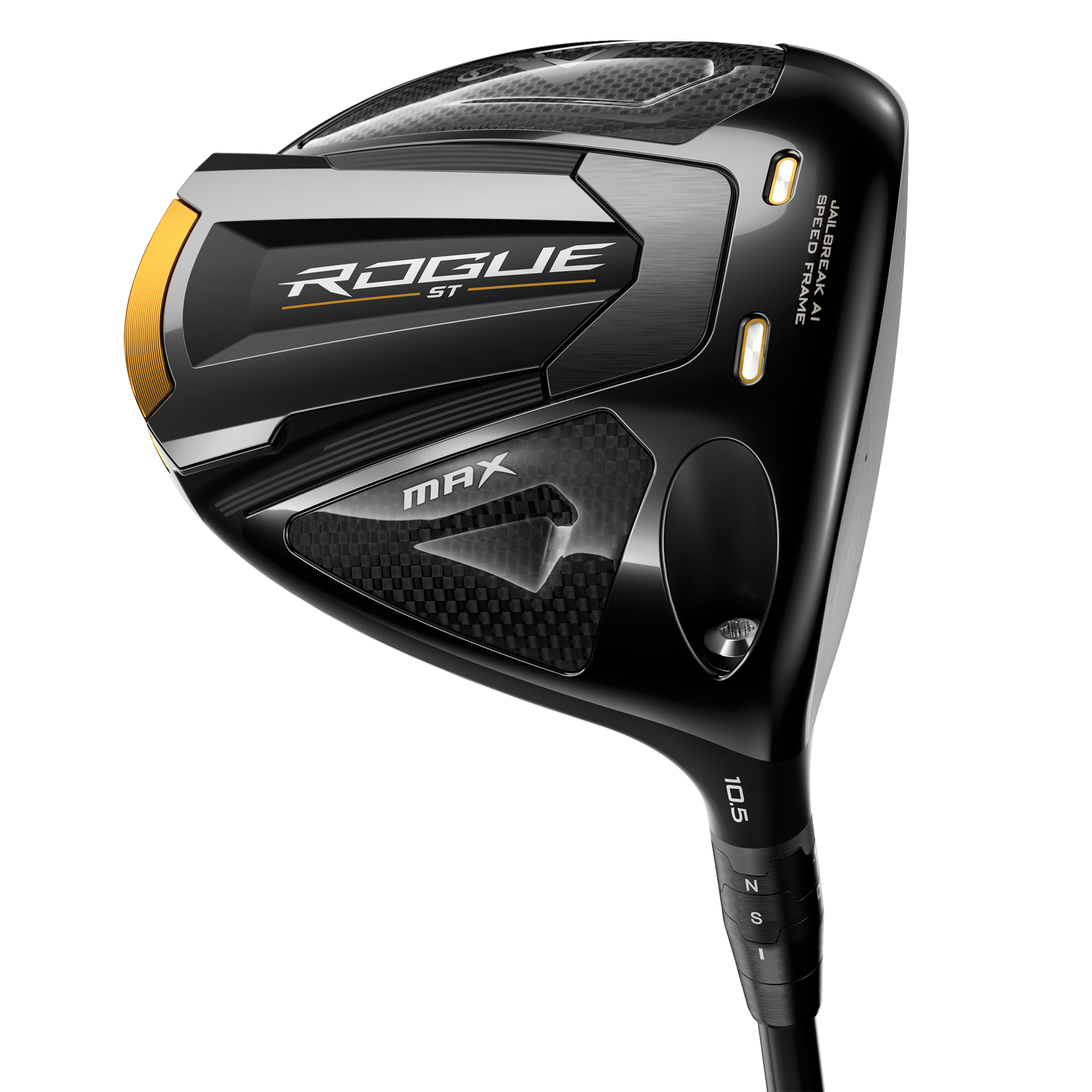 Rogue ST MAX Driver