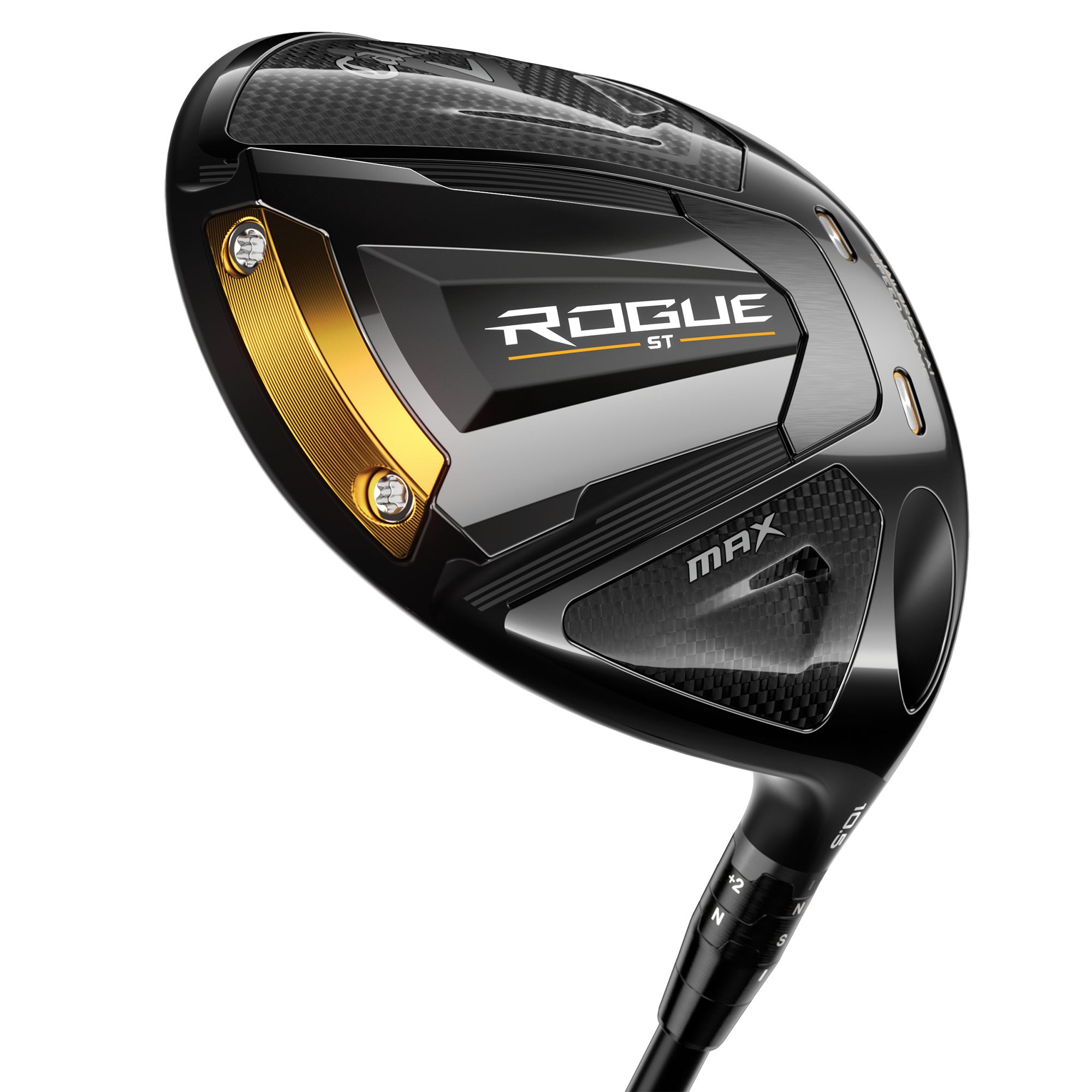 Rogue ST MAX Driver