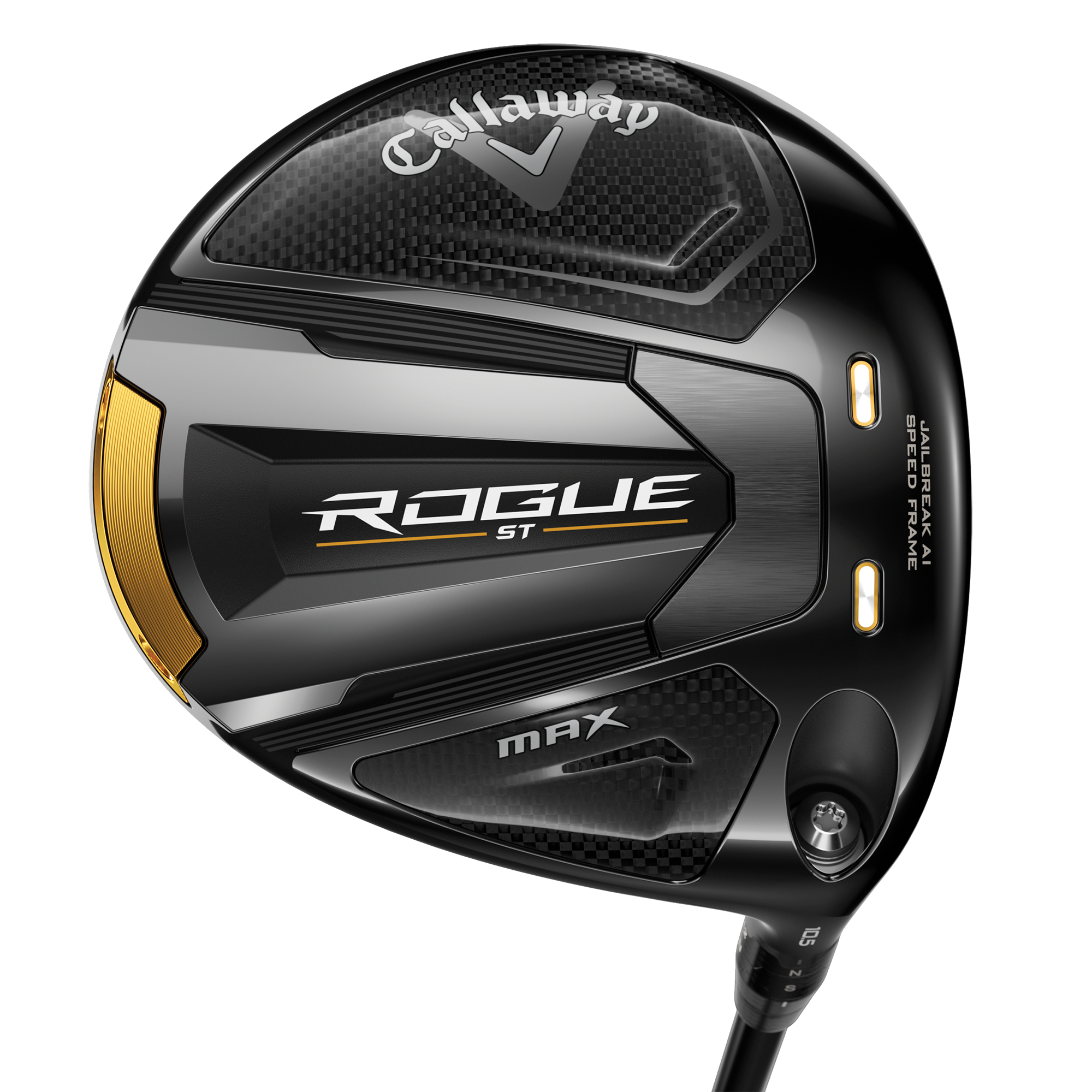 Rogue ST MAX Driver