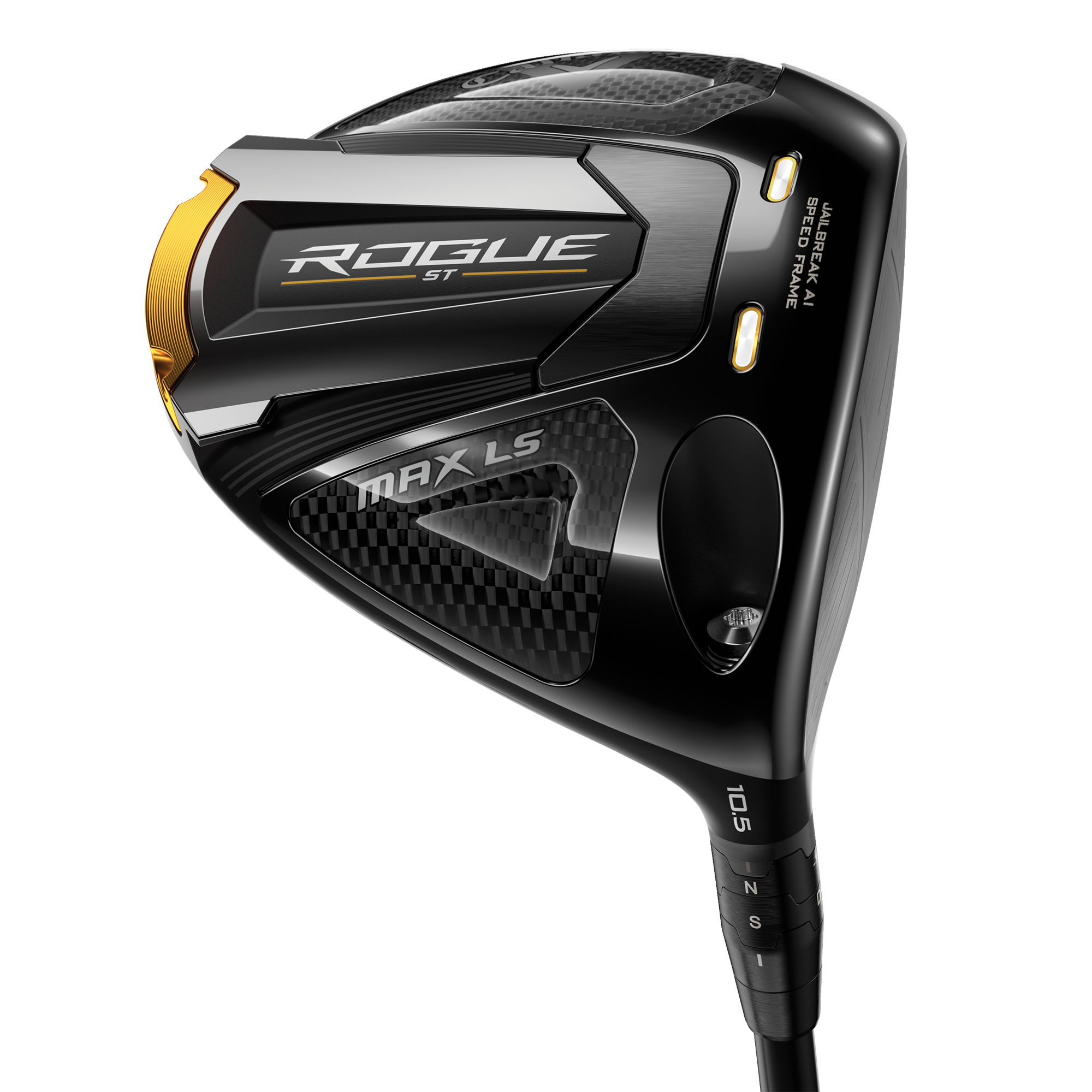 Rogue ST MAX LS Driver