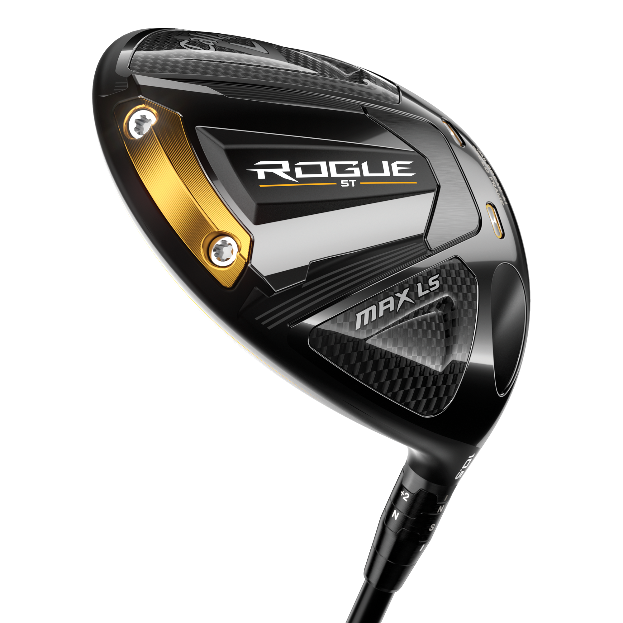 Rogue ST MAX LS Driver