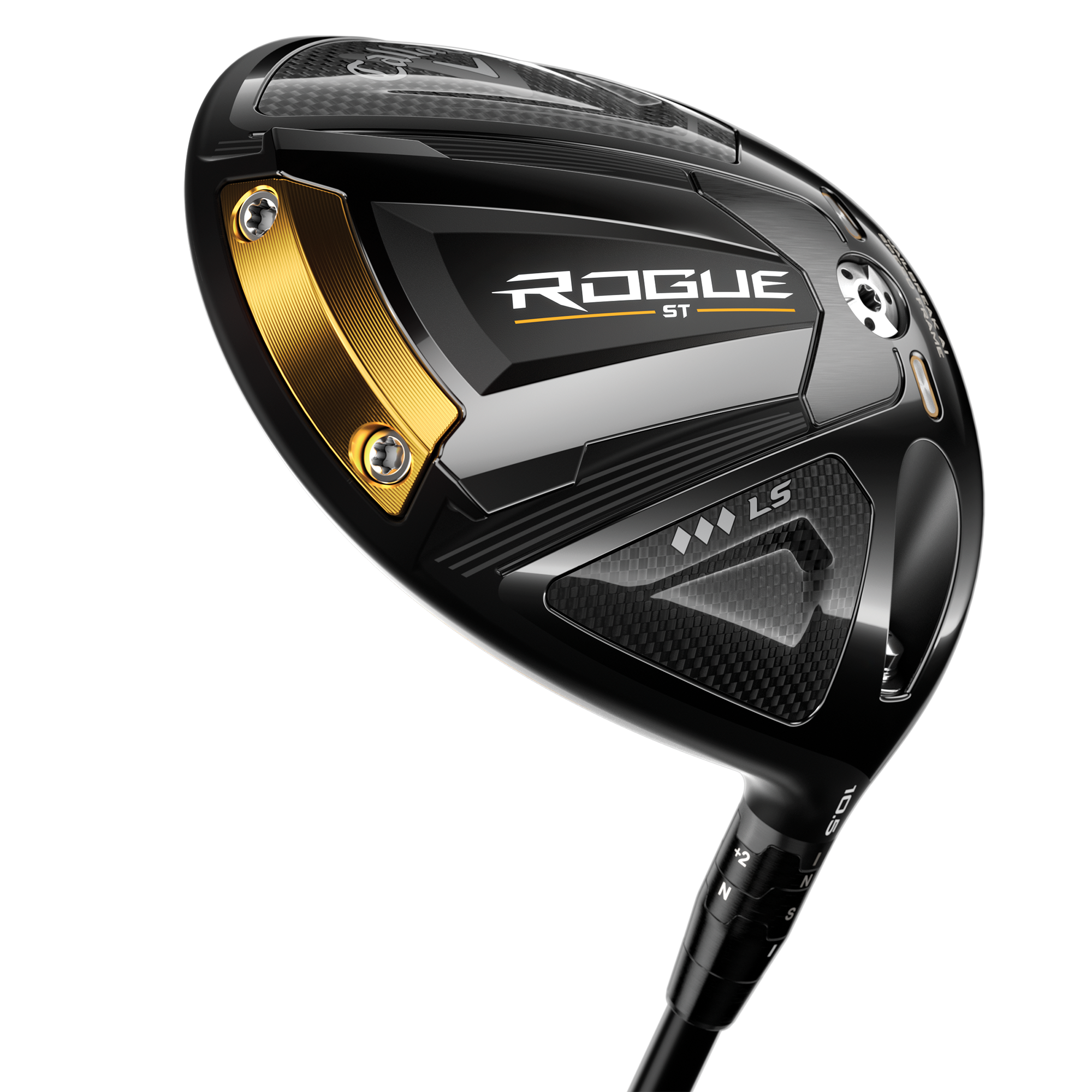 Rogue ST ♦♦♦ LS Driver