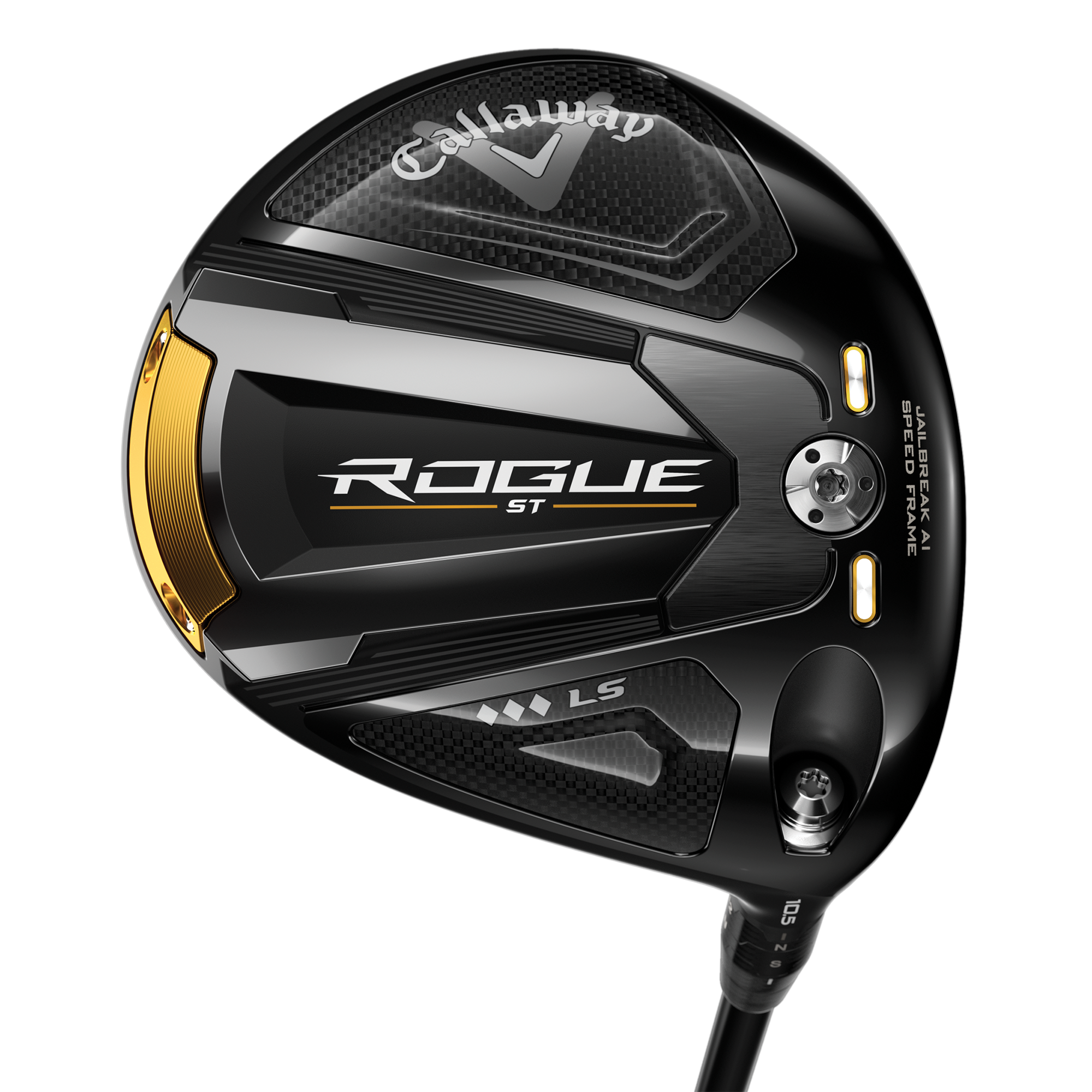 Rogue ST ♦♦♦ LS Driver