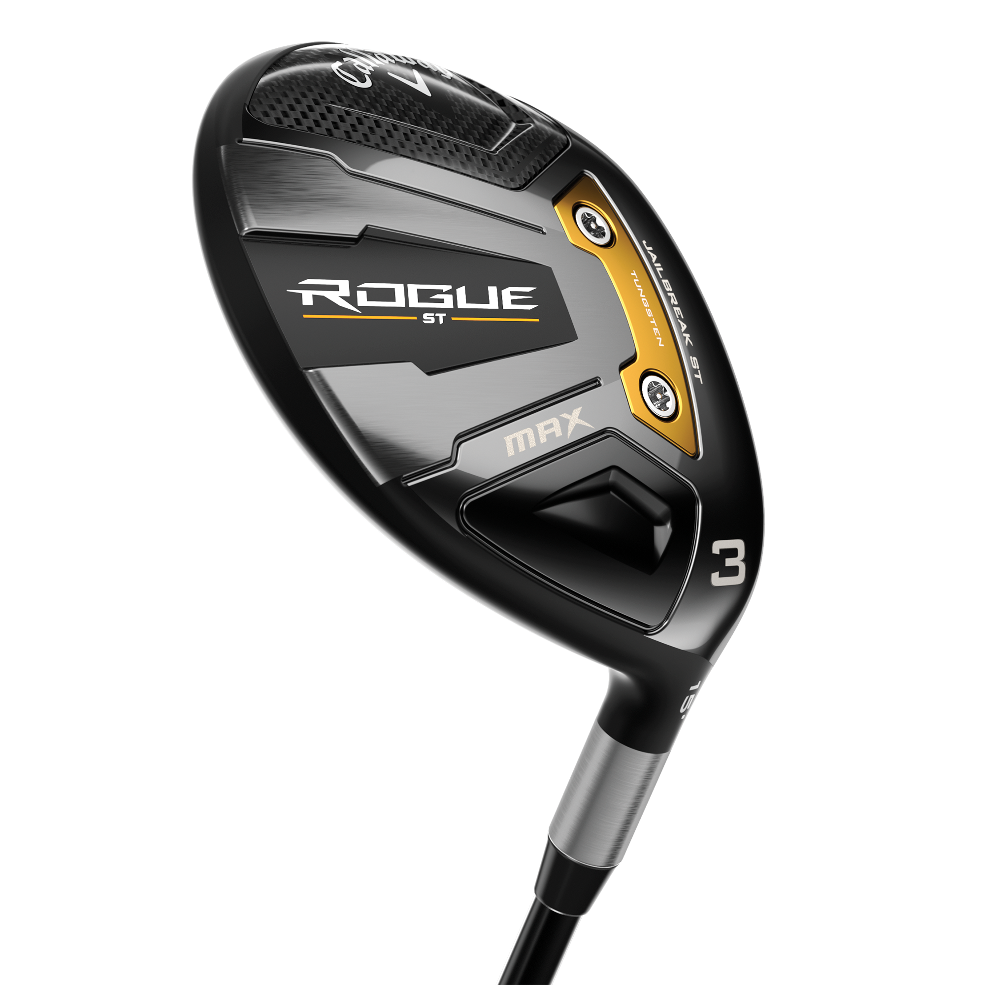 Rogue ST Max Fairway Wood