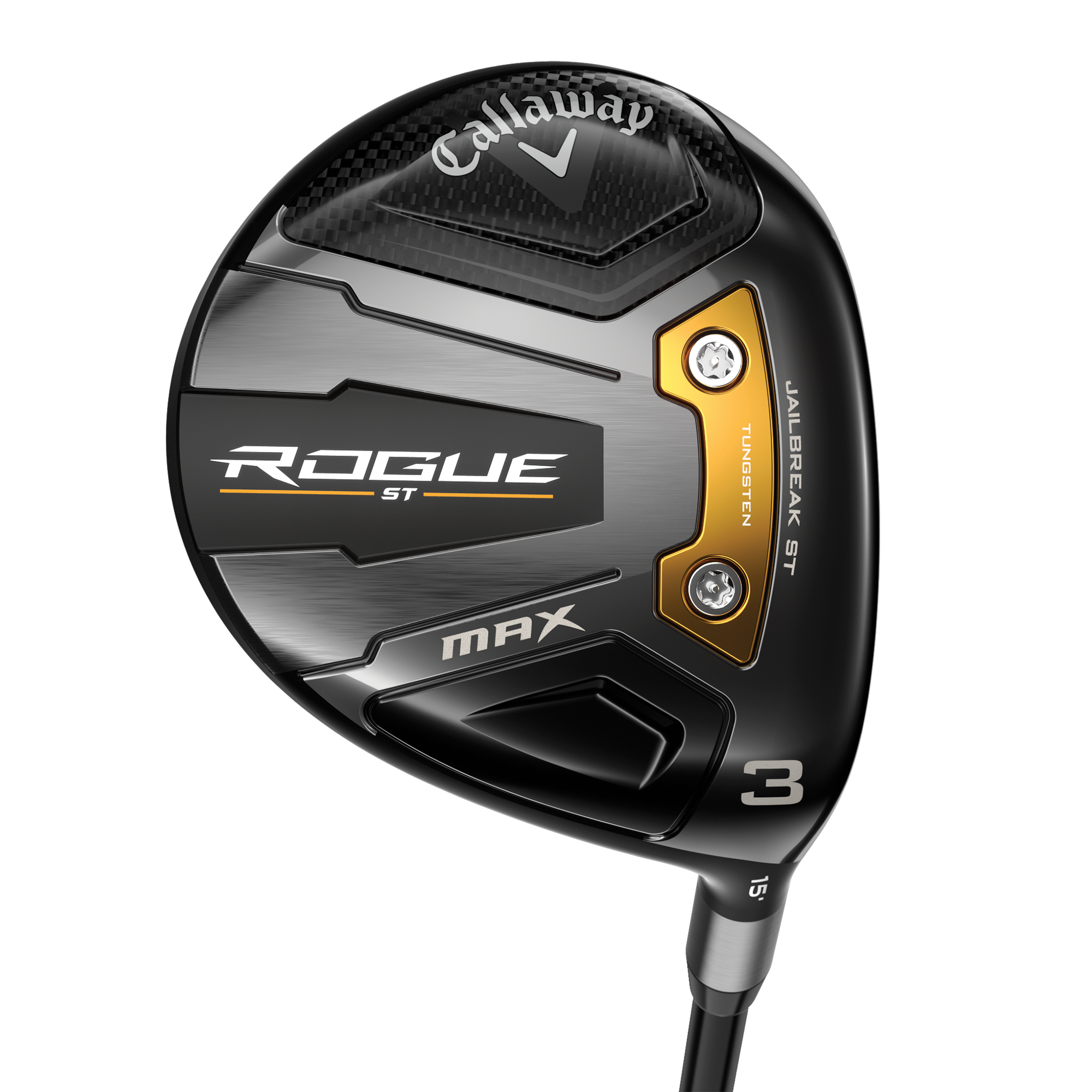 Rogue ST Max Fairway Wood