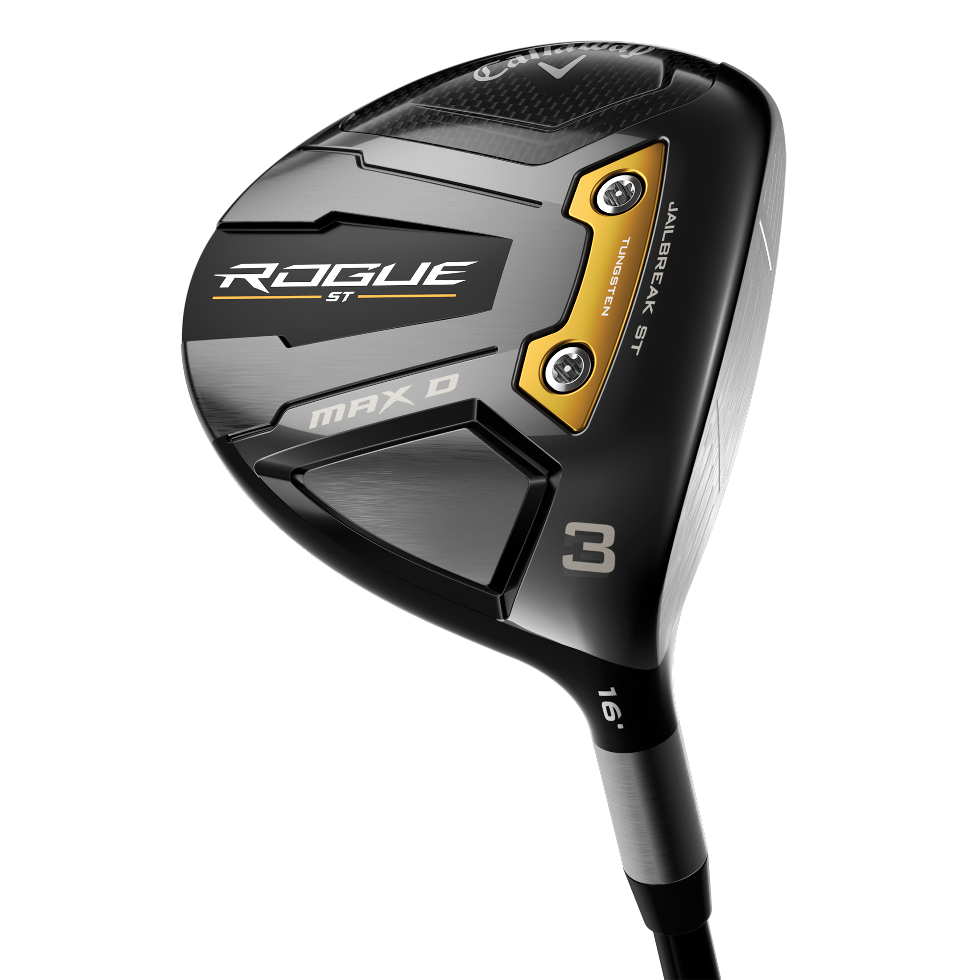 Rogue ST Max D Fairway Wood