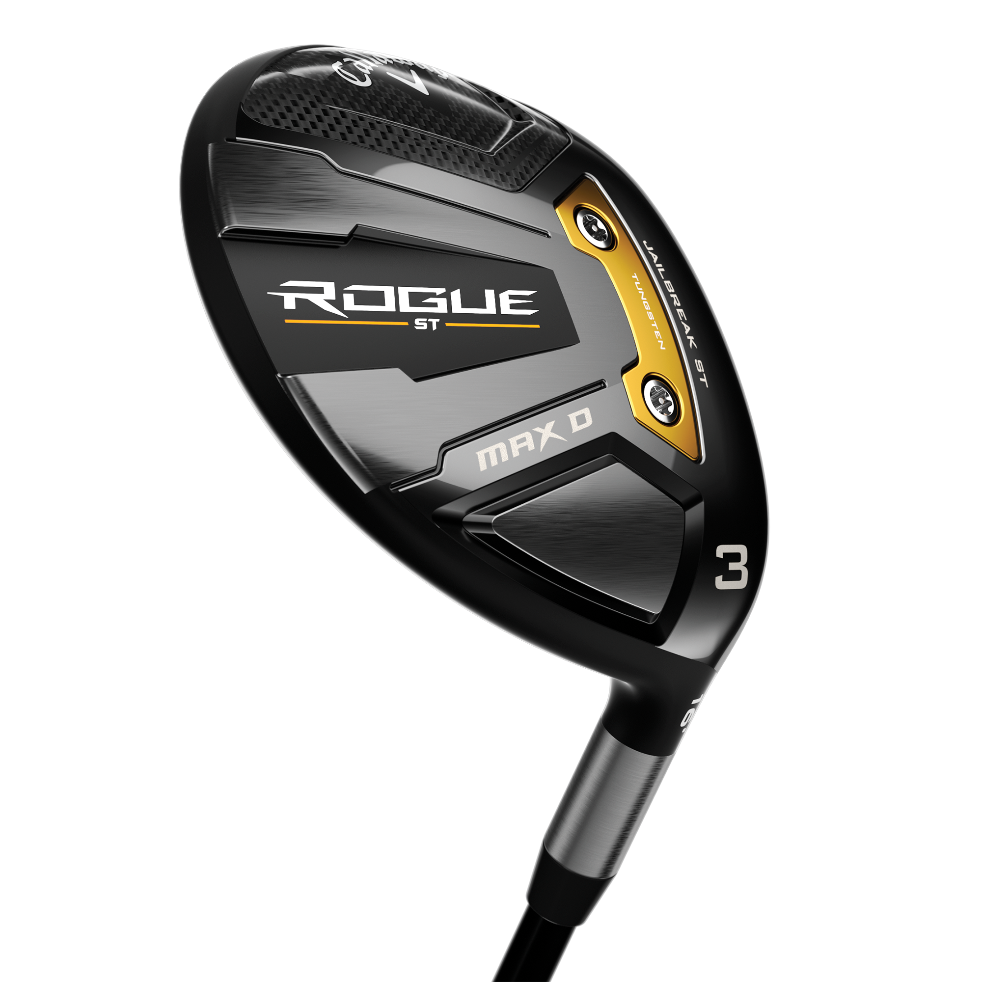 Rogue ST Max D Fairway Wood