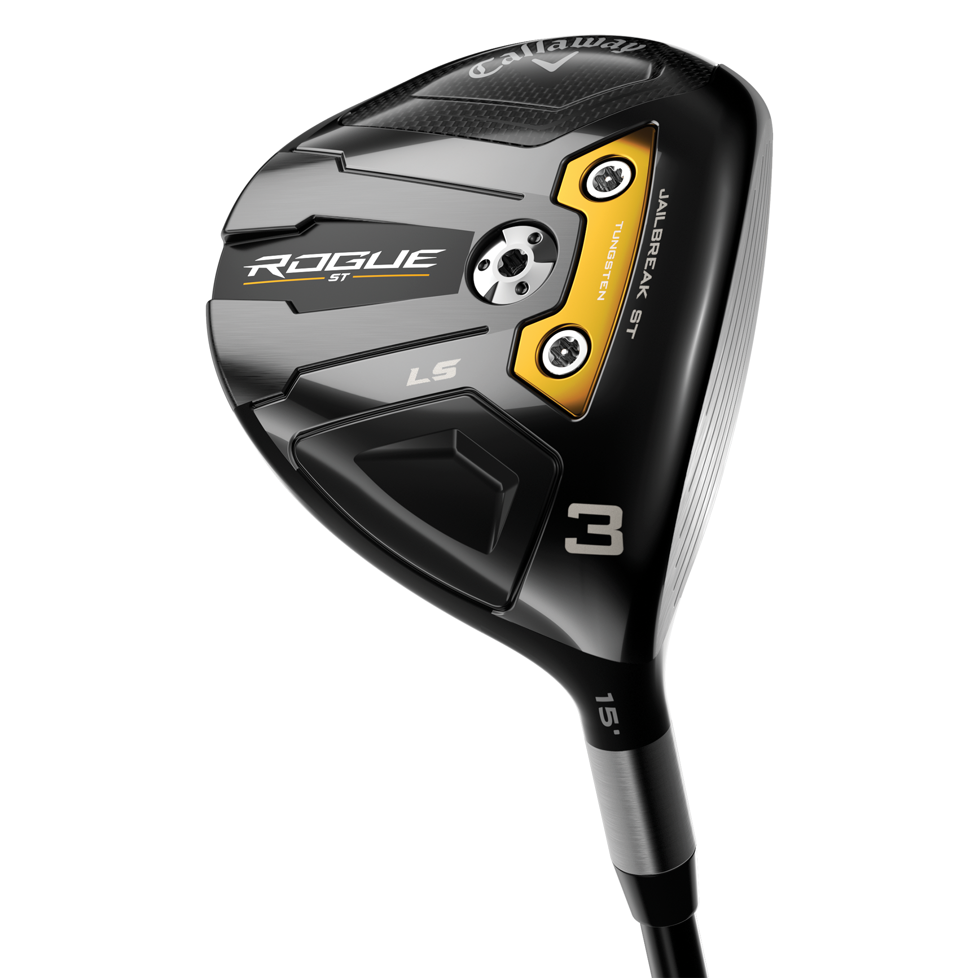 Callaway Rogue ST LS Fairway Wood | PGA TOUR Superstore