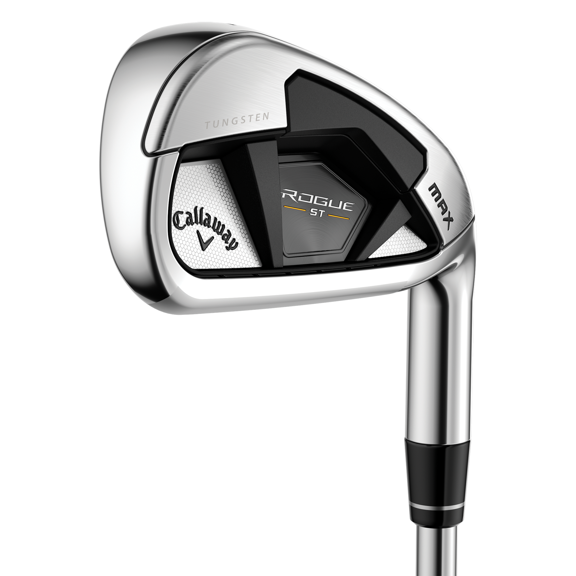 Rogue ST MAX Irons w/ Graphite Shafts