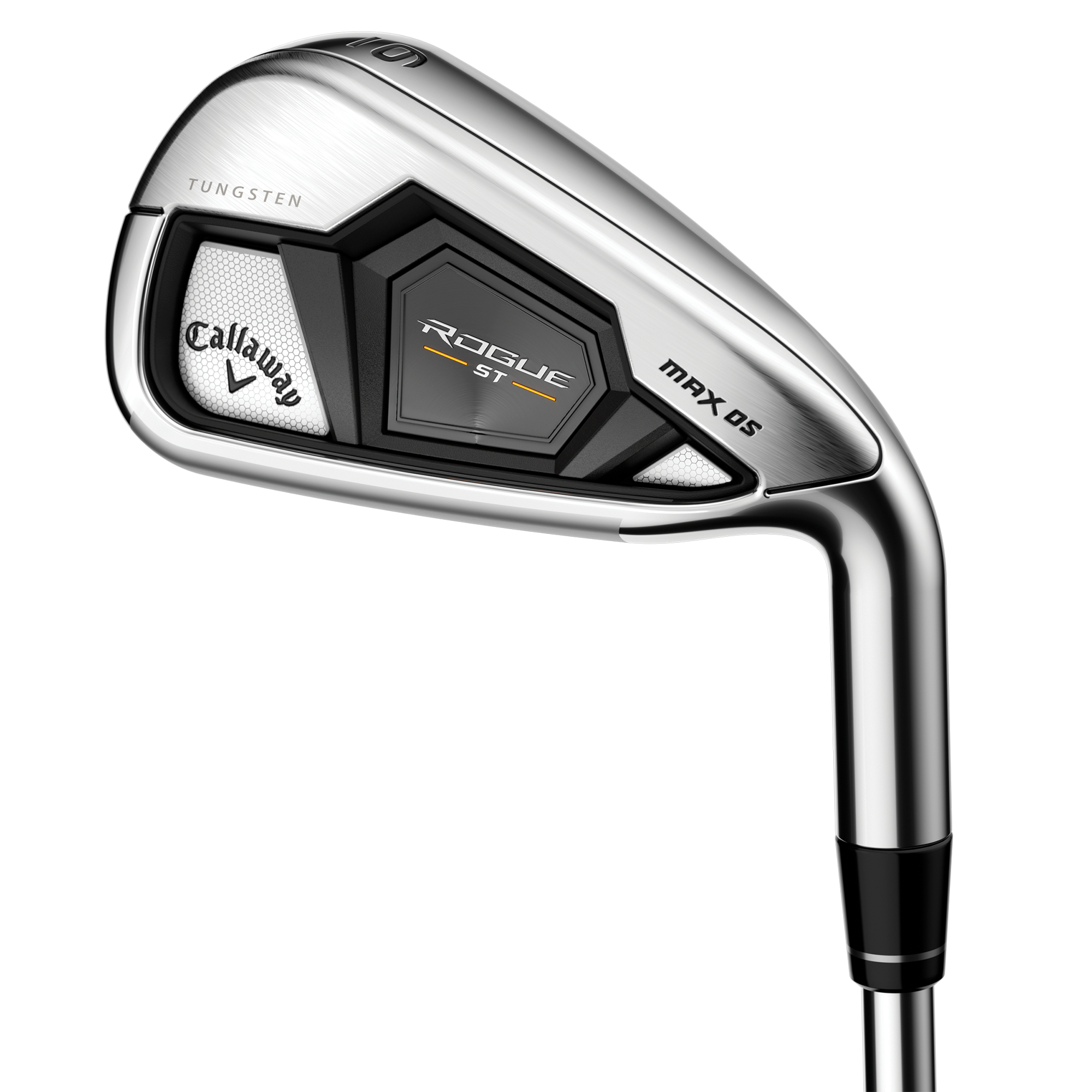 Rogue ST MAX OS Irons w/ Steel Shafts