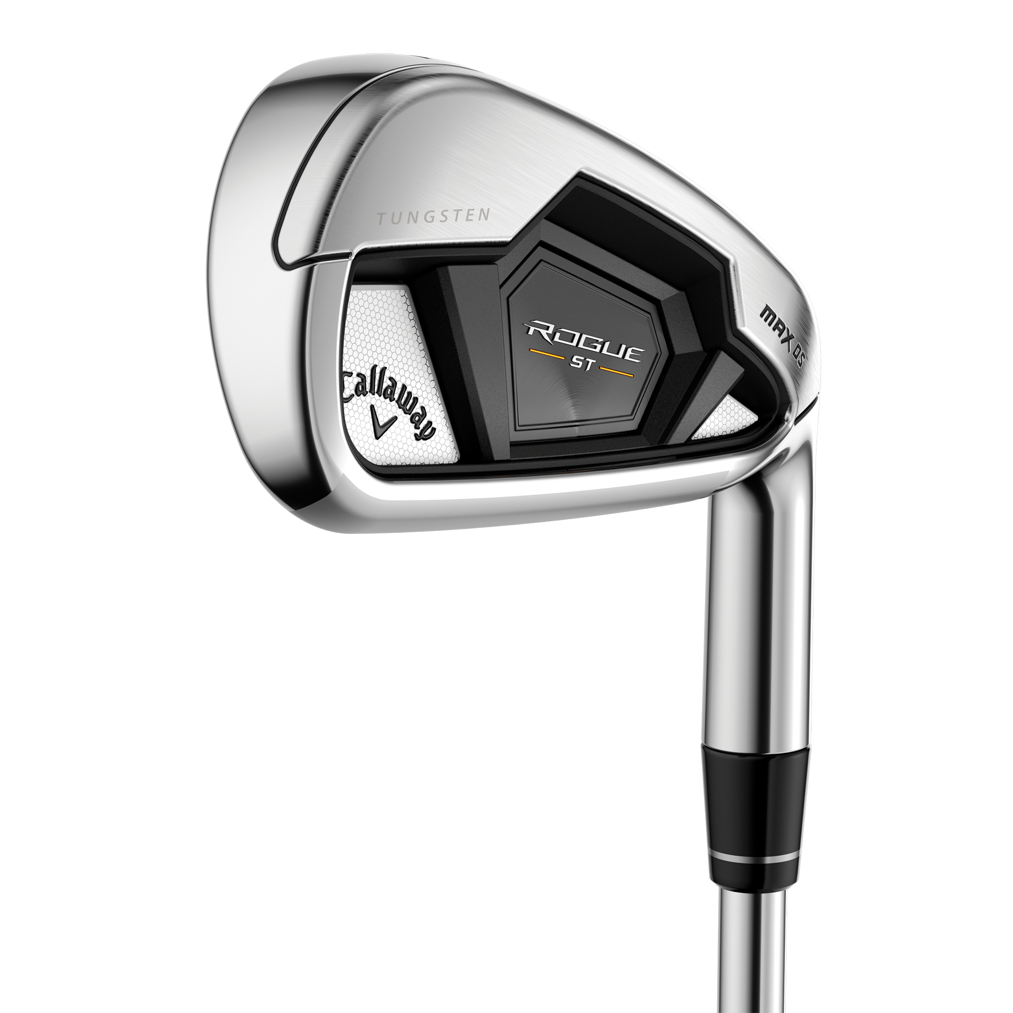 Rogue ST MAX OS Irons w/ Steel Shafts