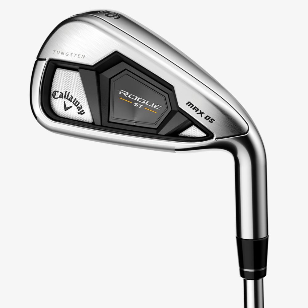 Rogue ST MAX OS Irons w/ Graphite Shafts