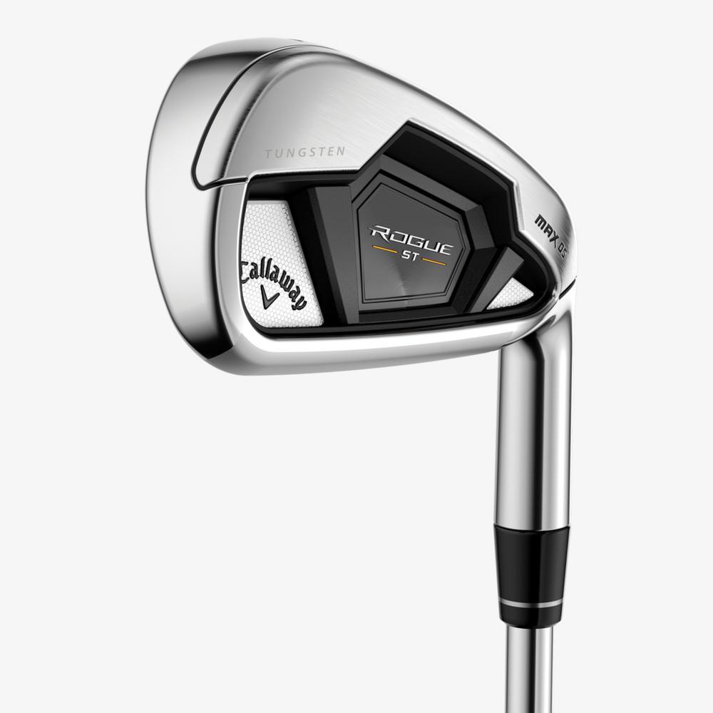Rogue ST MAX OS Irons w/ Graphite Shafts