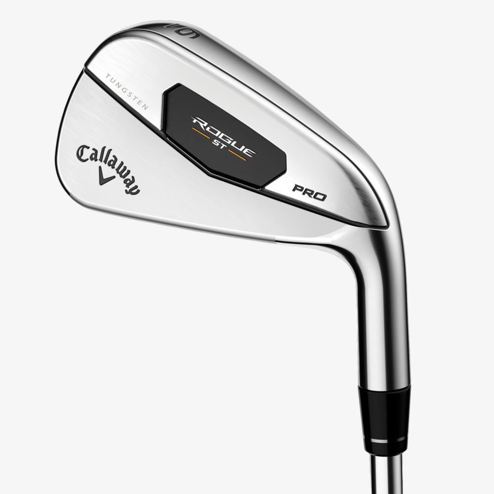 Callaway Rogue ST Pro Irons w/ Steel Shafts | PGA TOUR Callaway Rogue ST Pro Irons w/ Steel Shafts | PGA TOUR