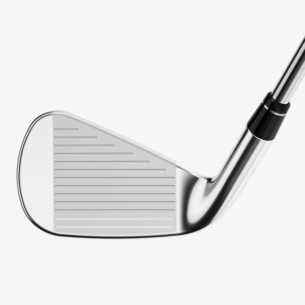 Rogue ST Pro Irons w/ Steel Shafts