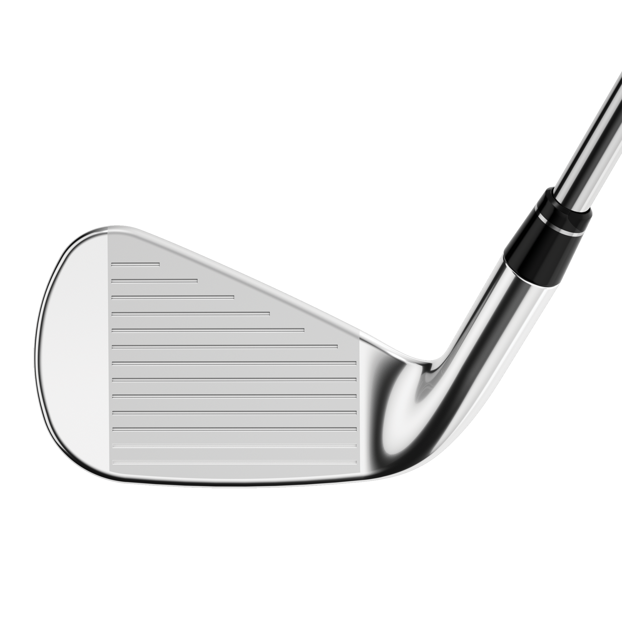 Rogue ST Pro Irons w/ Steel Shafts