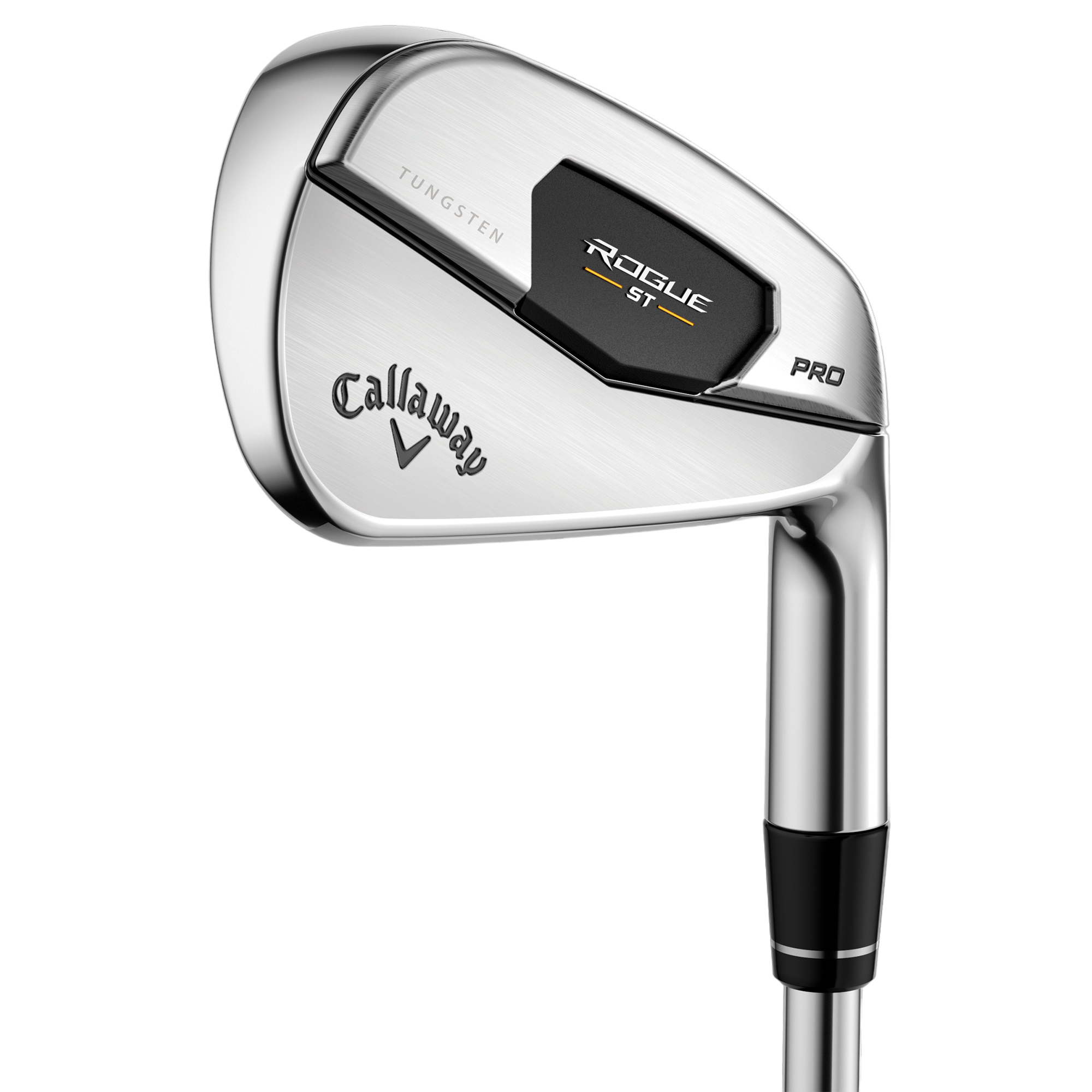 Rogue ST Pro Irons w/ Steel Shafts
