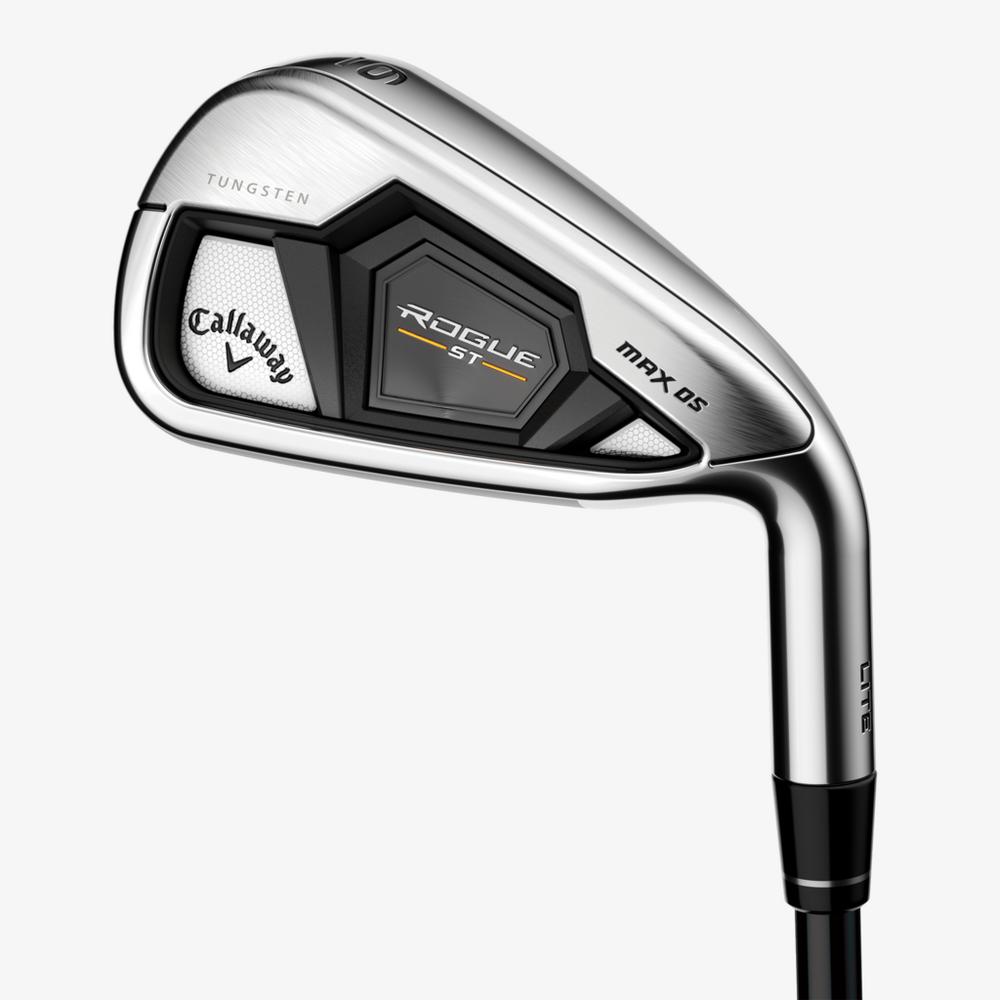 Rogue ST MAX OS Lite Irons w/ Graphite Shafts