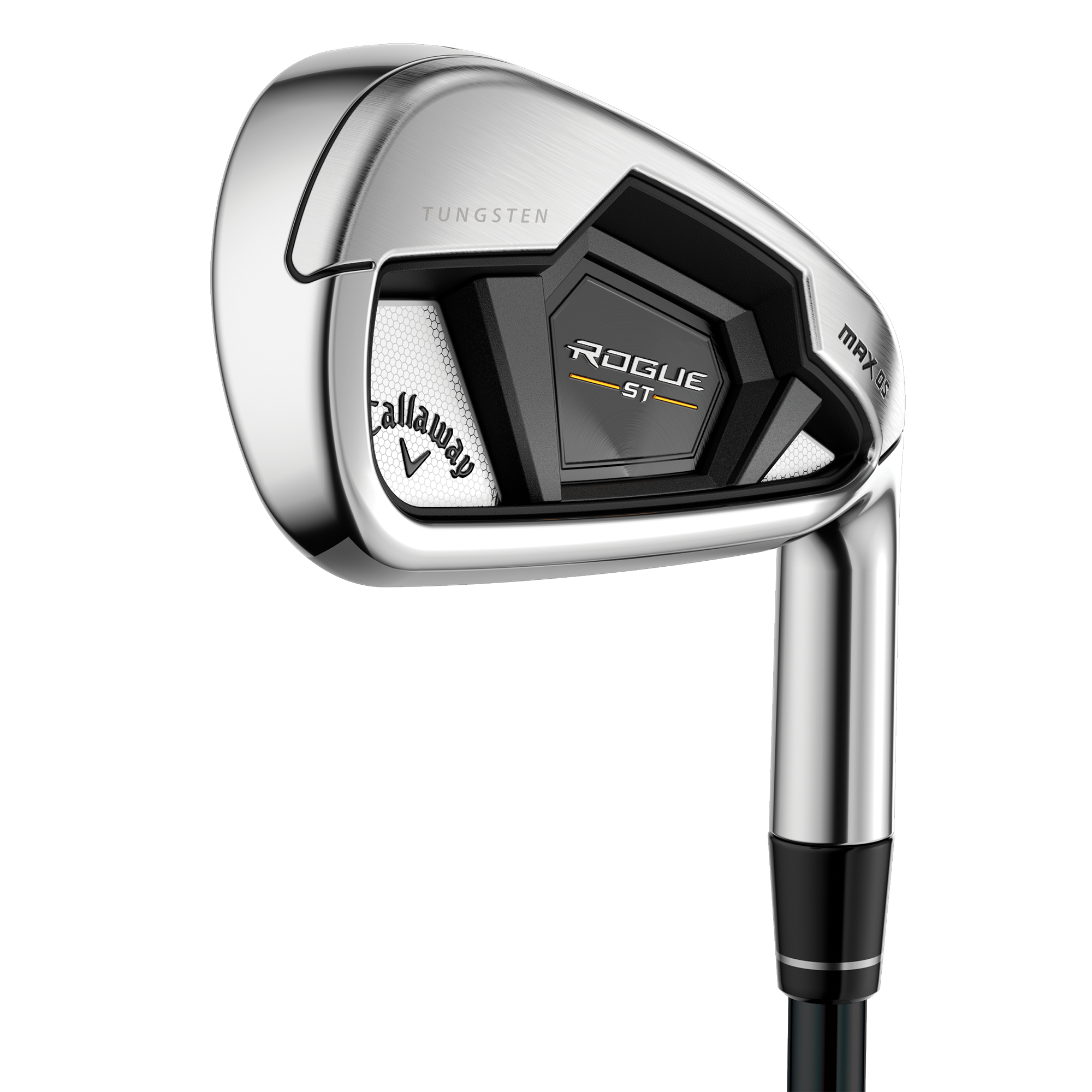 Rogue ST MAX OS Lite Irons w/ Graphite Shafts
