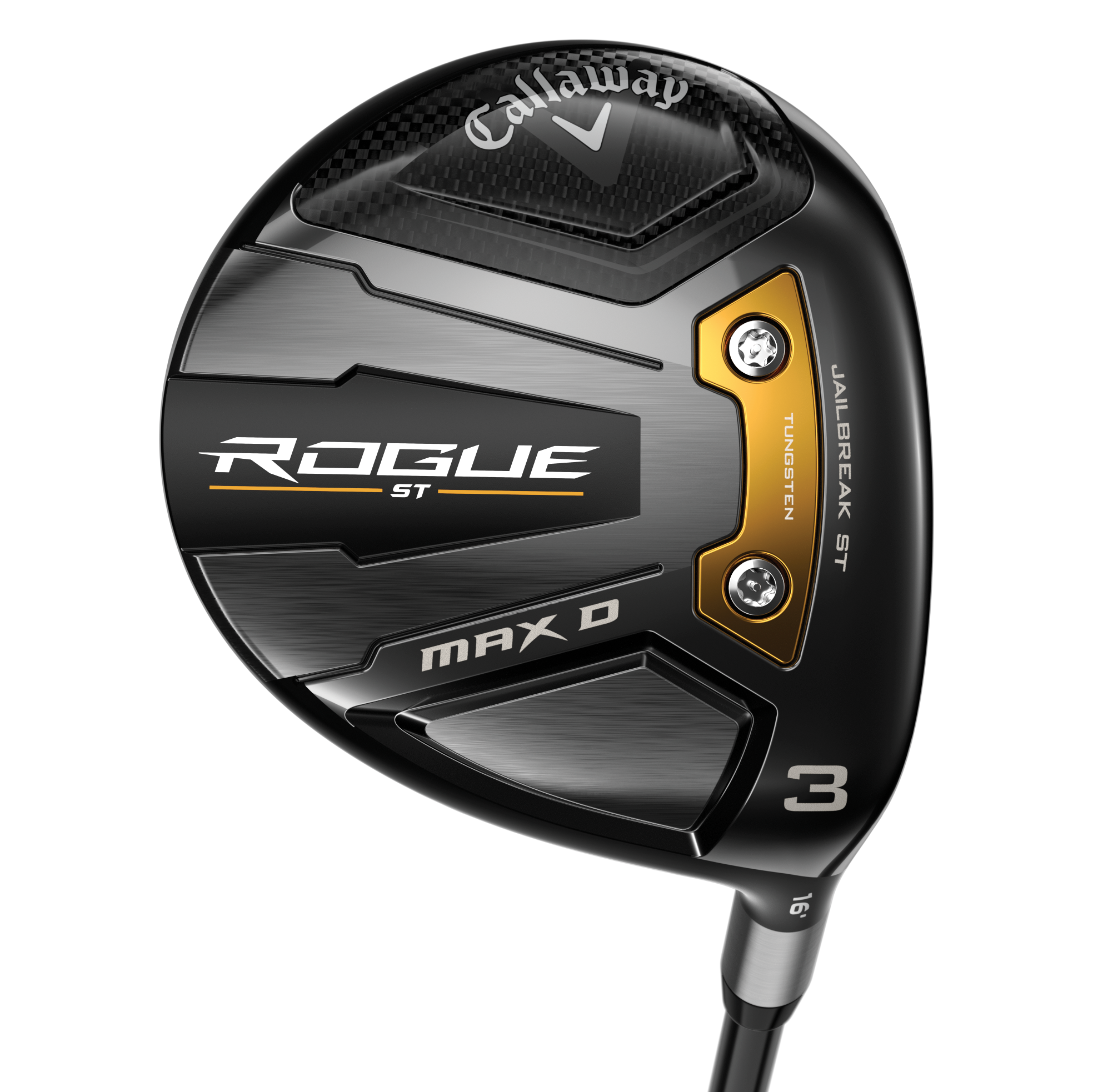 Rogue ST Women's Max D Fairway Wood