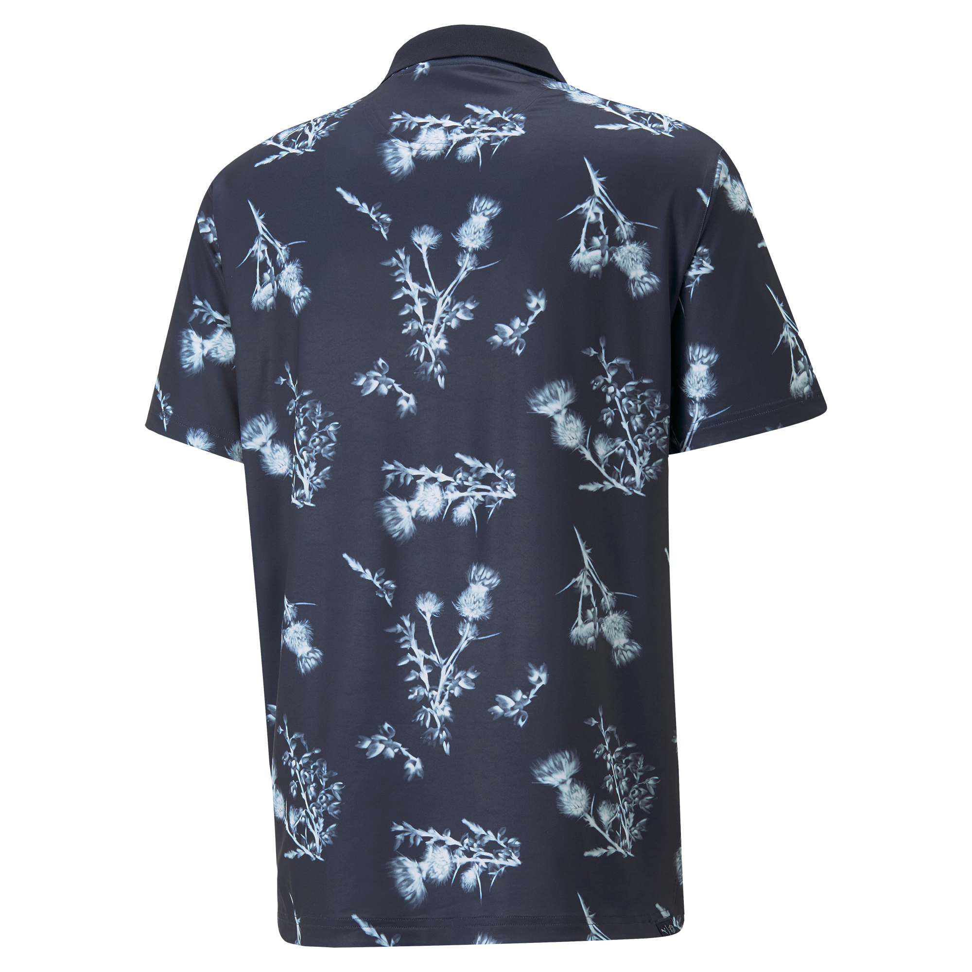MATTR Lowlands Men's Short Sleeve Golf Polo Shirt