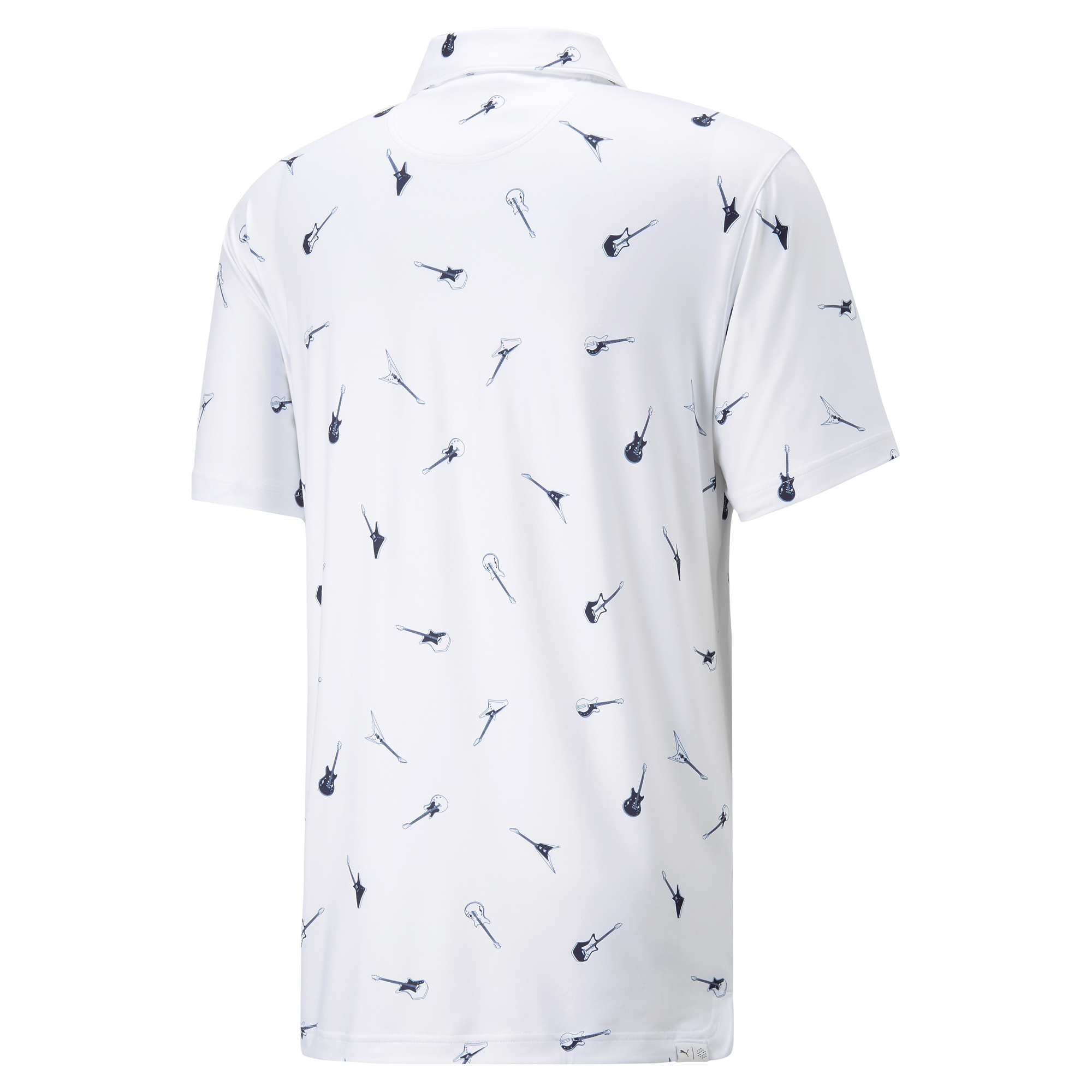 Cloudspun Chords Men's Short Sleeve Golf Polo Shirt
