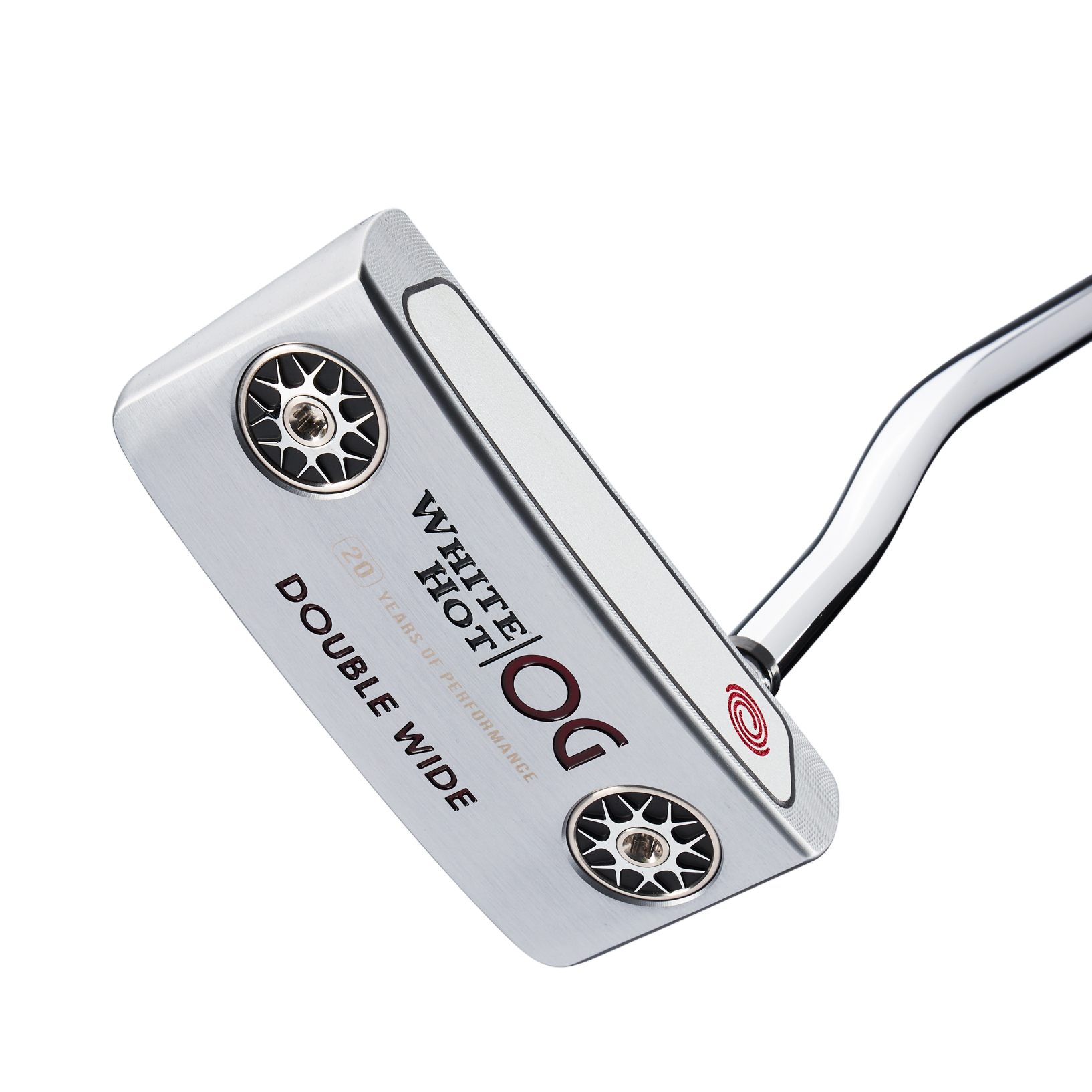 Odyssey White Hot OG Double Wide Strokelab Golf Putter