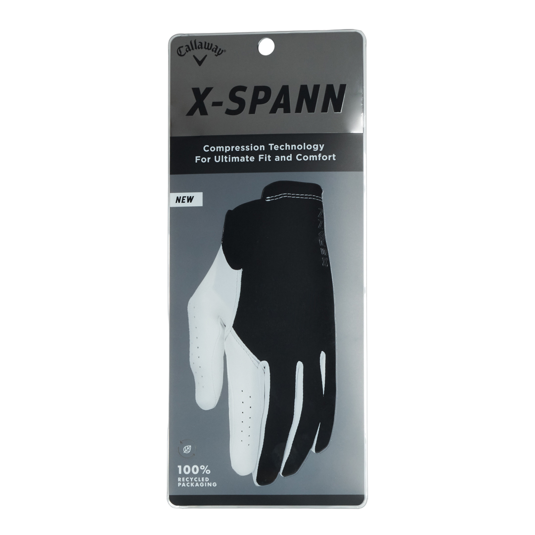X Spann Golf Glove