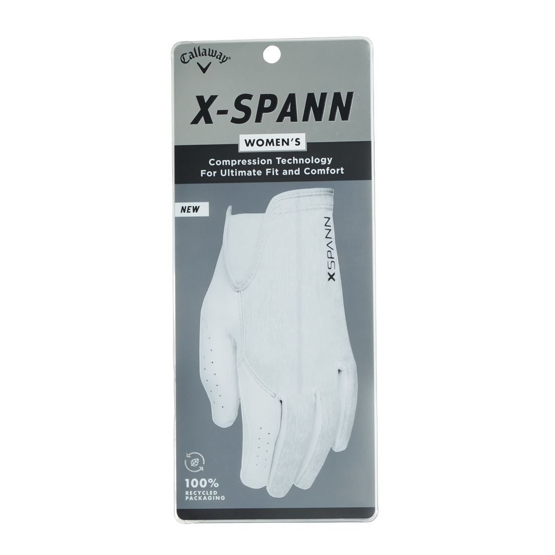 X Spann Women's Golf Glove