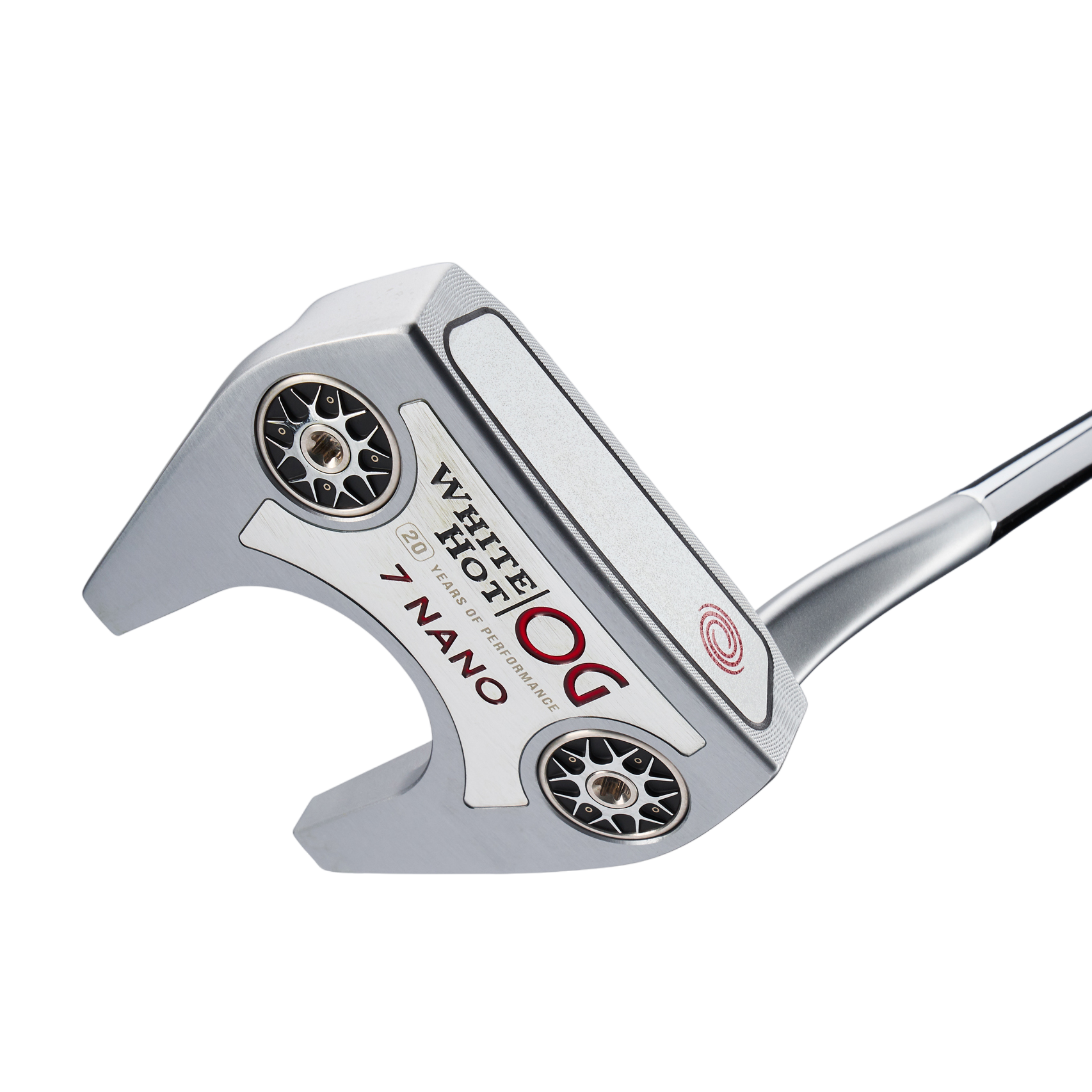 White Hot OG 7 Nano Putter w/ Steel Shaft